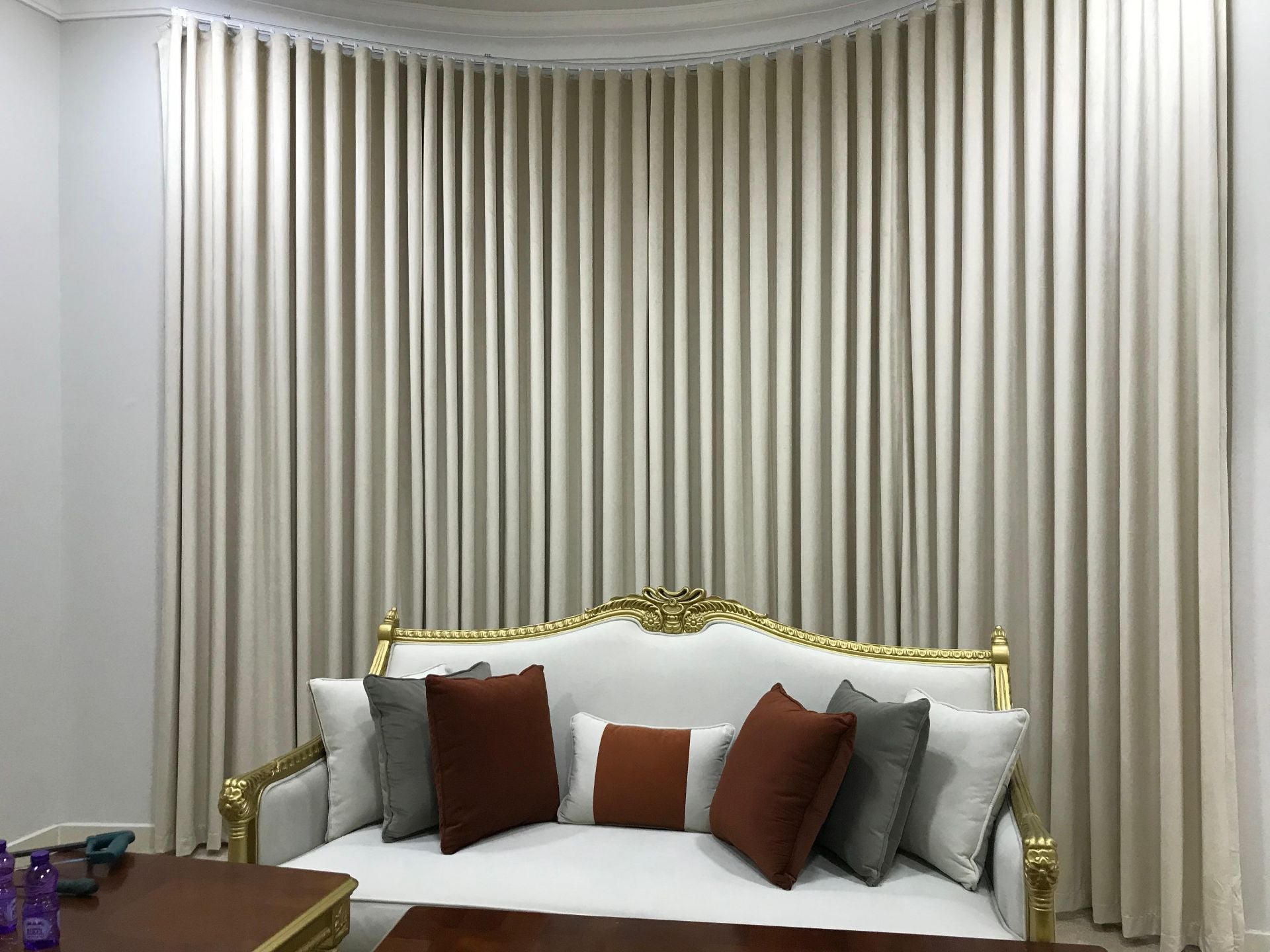✨ Royal Touch Curtains & Interiors ✨ - Image 1