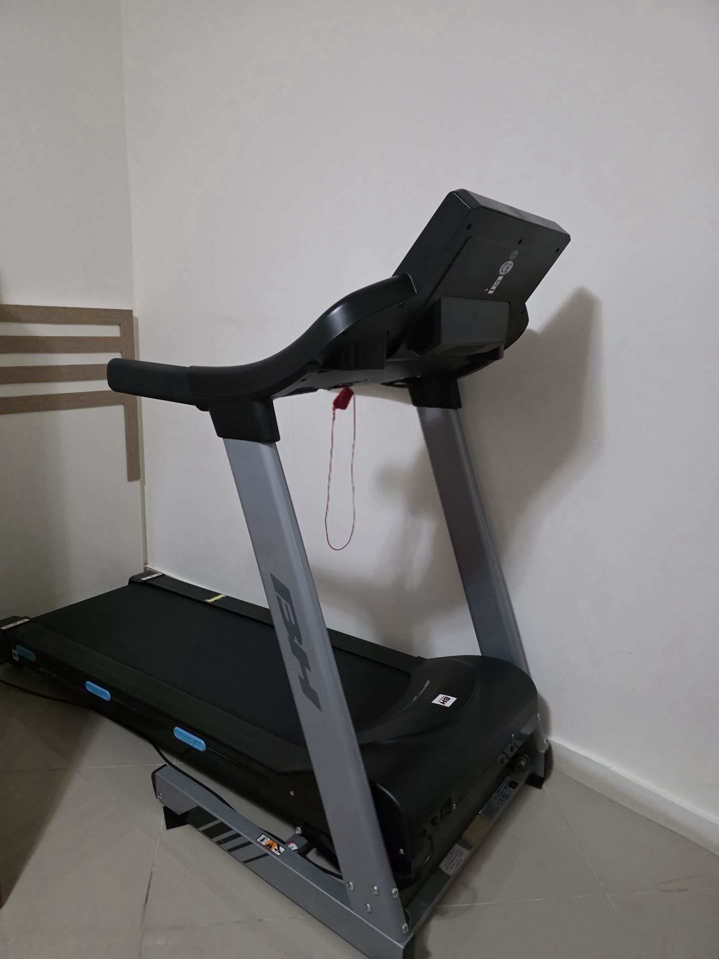 BH F1 treadmill from Sports Corner - Image 2