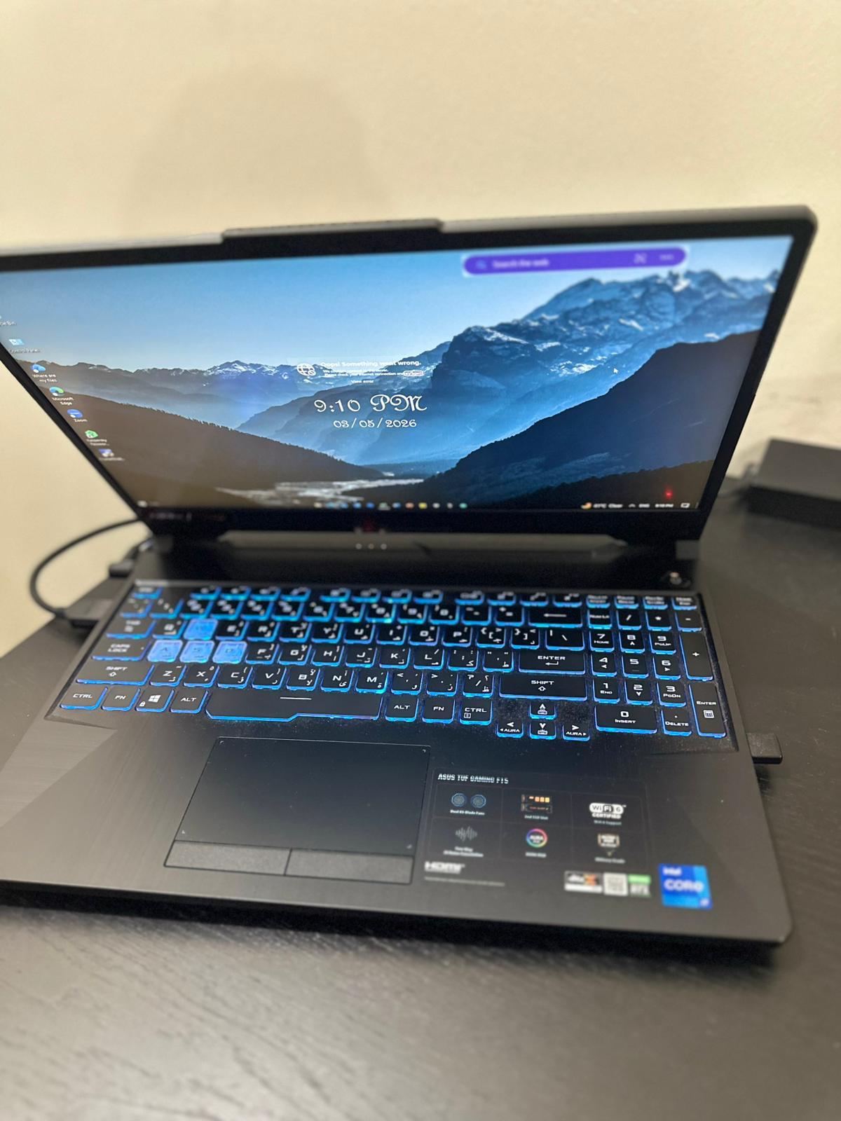 ASUS TUF Gaming Laptop - Image 2