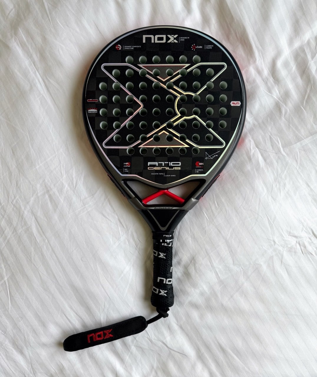 Nox AT10 Genius 18K (2024) with extras - Image 2