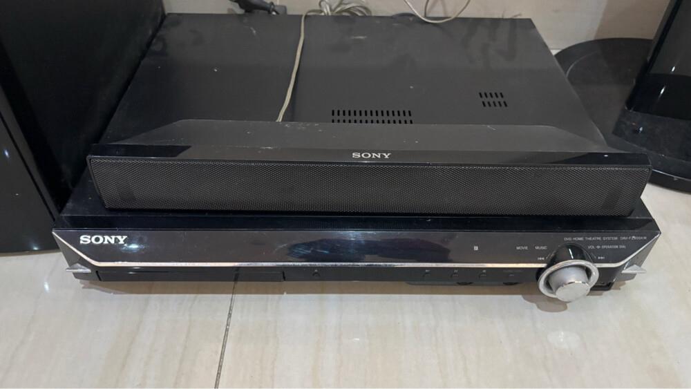 Home Theater System with DVD Player - Image 4
