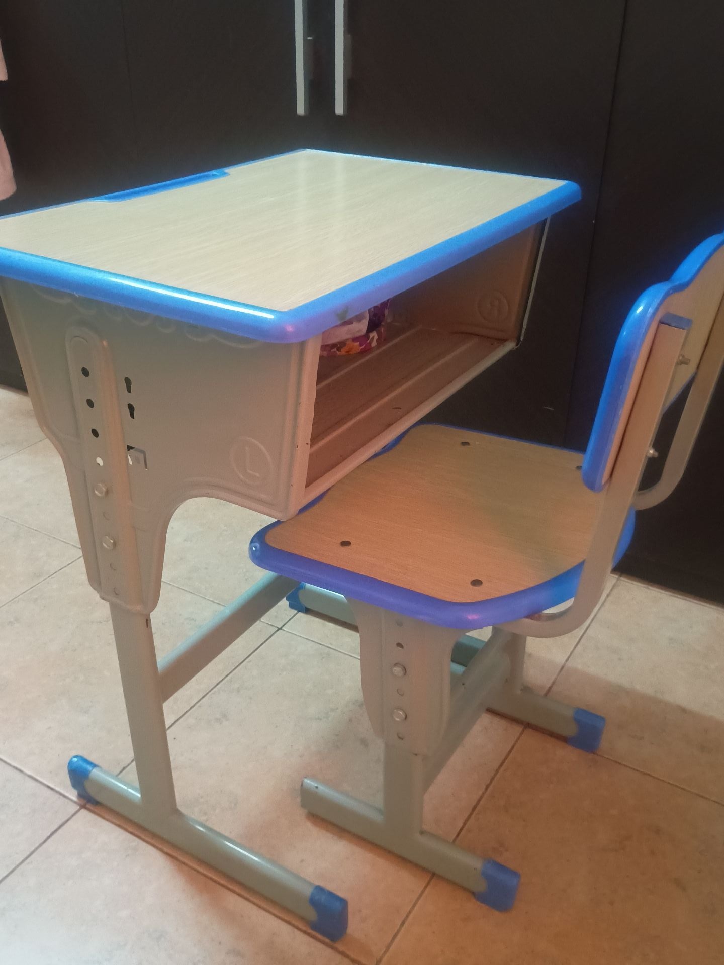 Swing Car and Kids Study Table  - Image 3