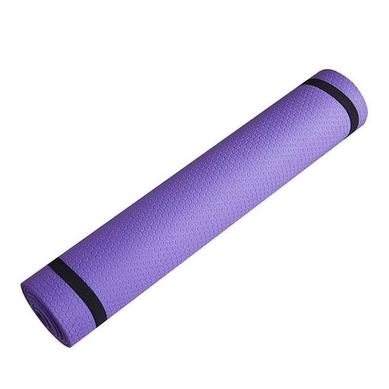 Yoga Mat 4mm - Image 2