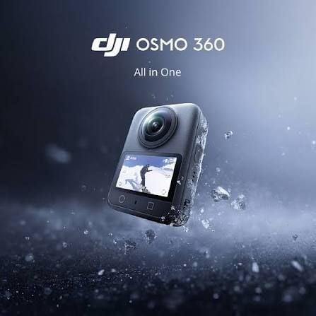 Dji osmo 360 adventure combo  - Image 2
