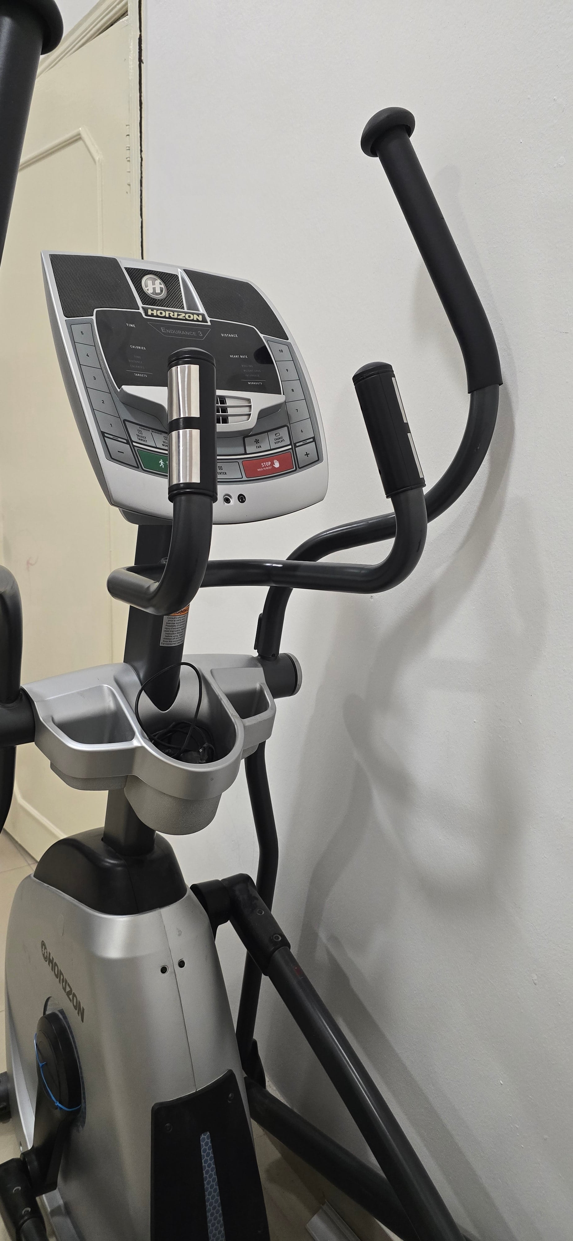 Horizon Elliptical Trainer - Image 4