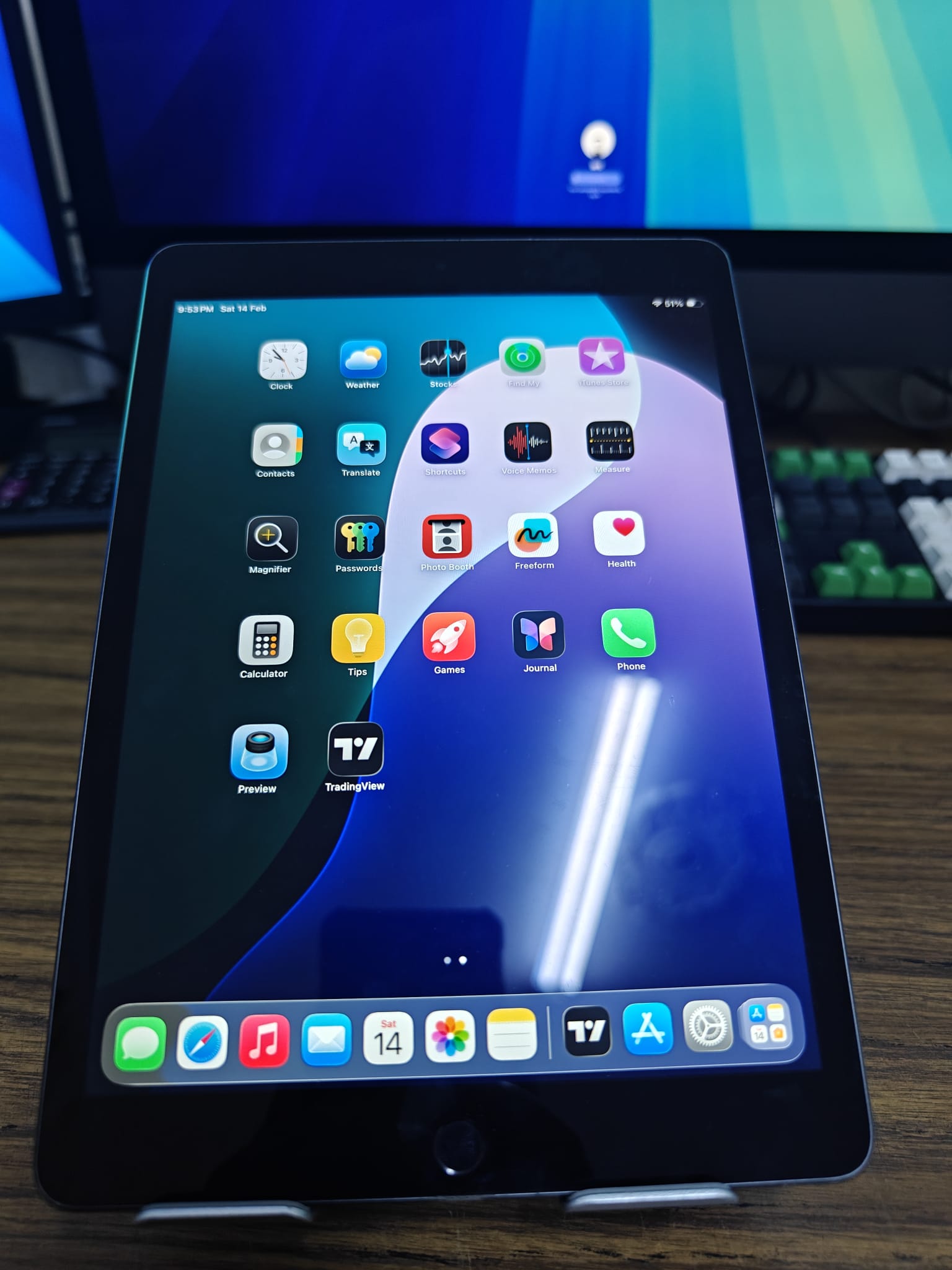 iPad 9th Gen 64GB - Image 1