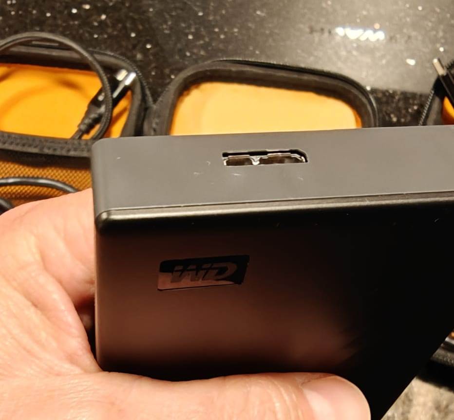  4 & 5TB WD Portable External Hard Drive HD - Image 9