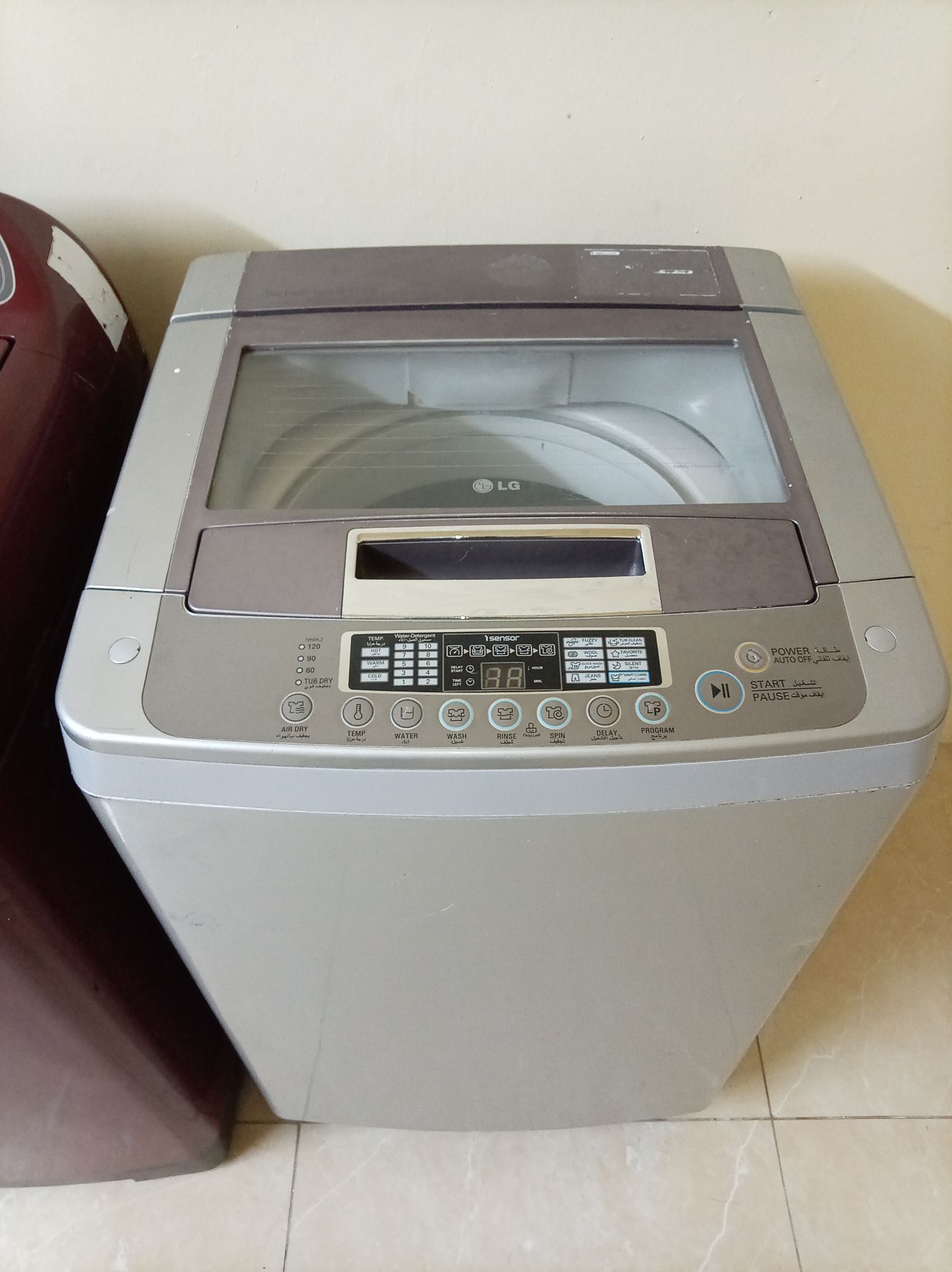 Washing machine for sale Samsung Capacity 7 kilo  - Image 3