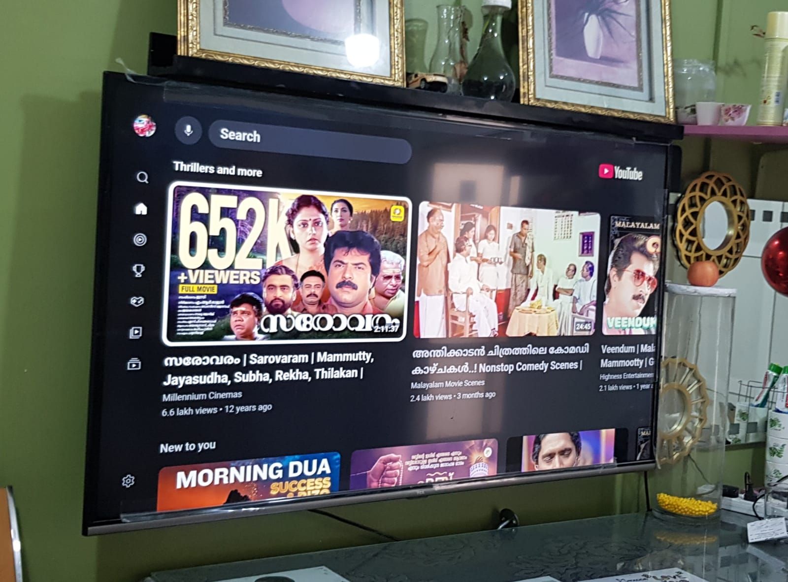 TCL 55inch smart tv for sale  - Image 3