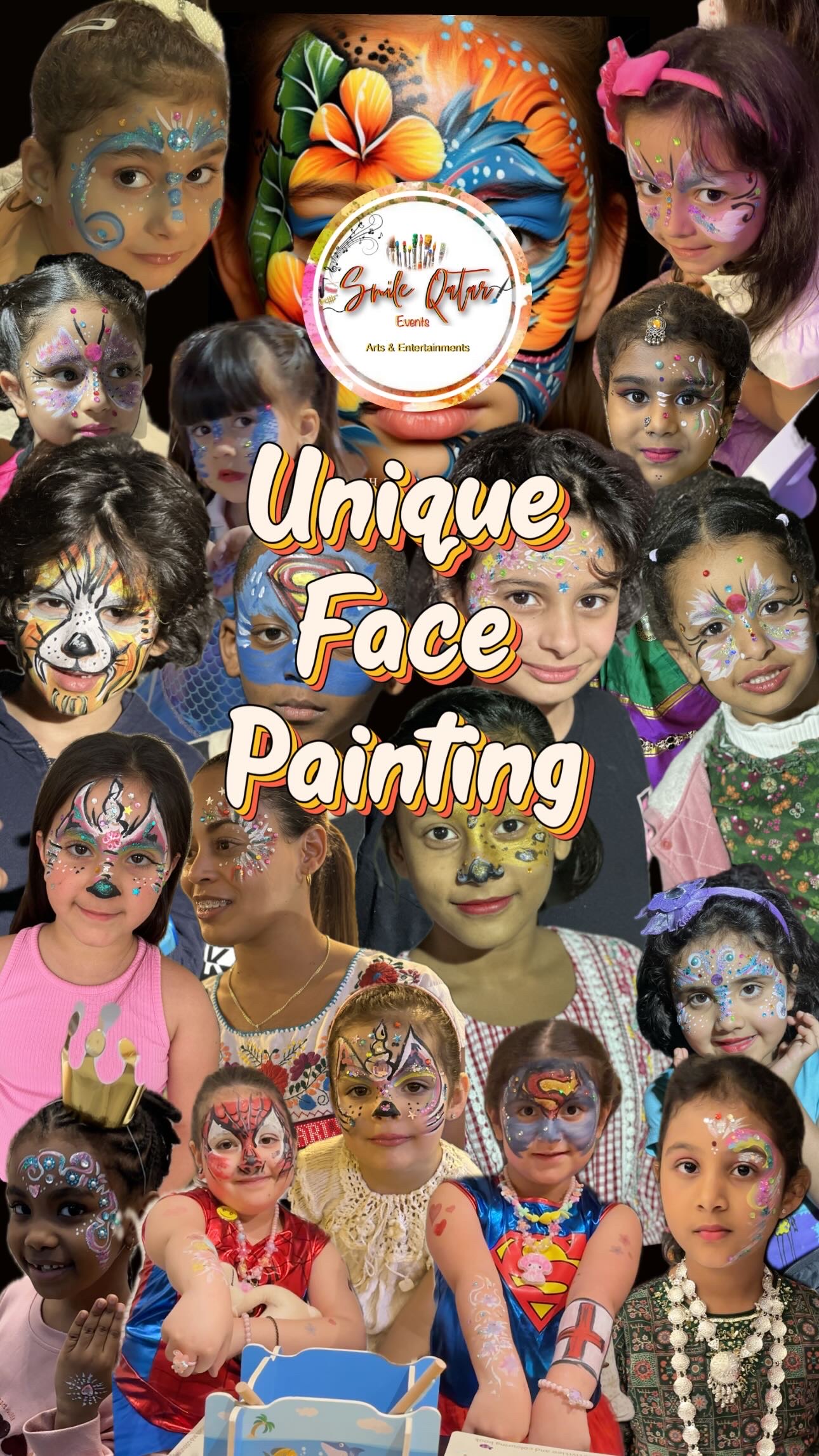 Face Painting  - Image 4