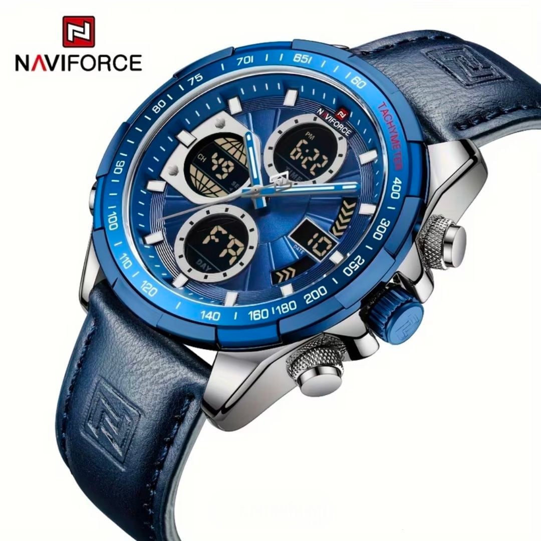 NAVIFORCE Men's Luxury Watch  - Image 2