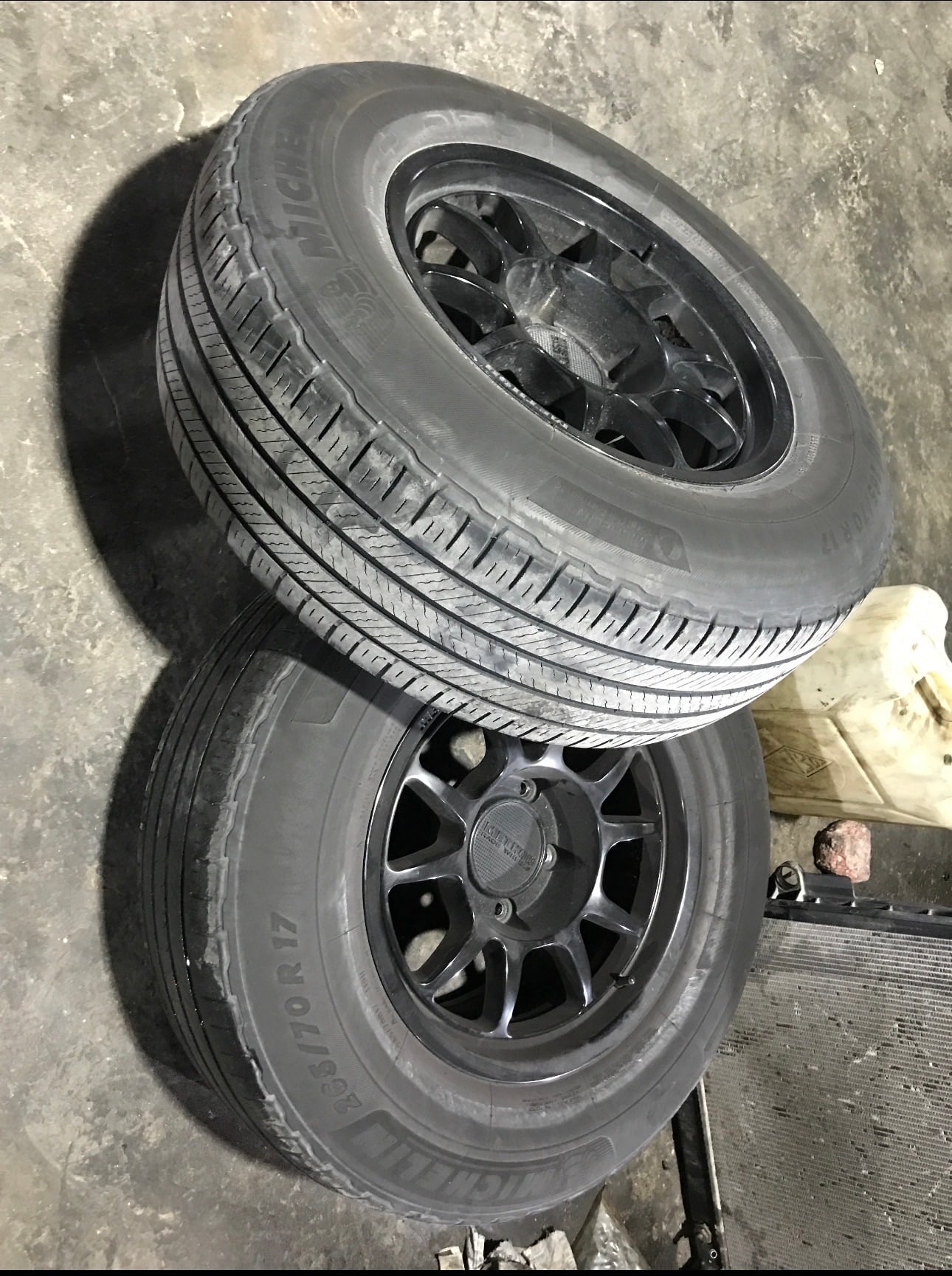 Tire Rims ‘METHOD RACE’ Land Cruiser  - Image 4