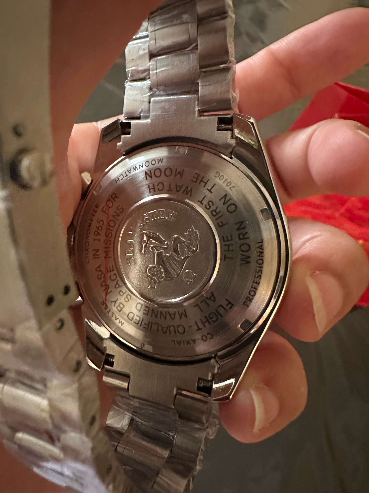OMEGA SNOOPY N NO TIME TO  DIE - Image 3