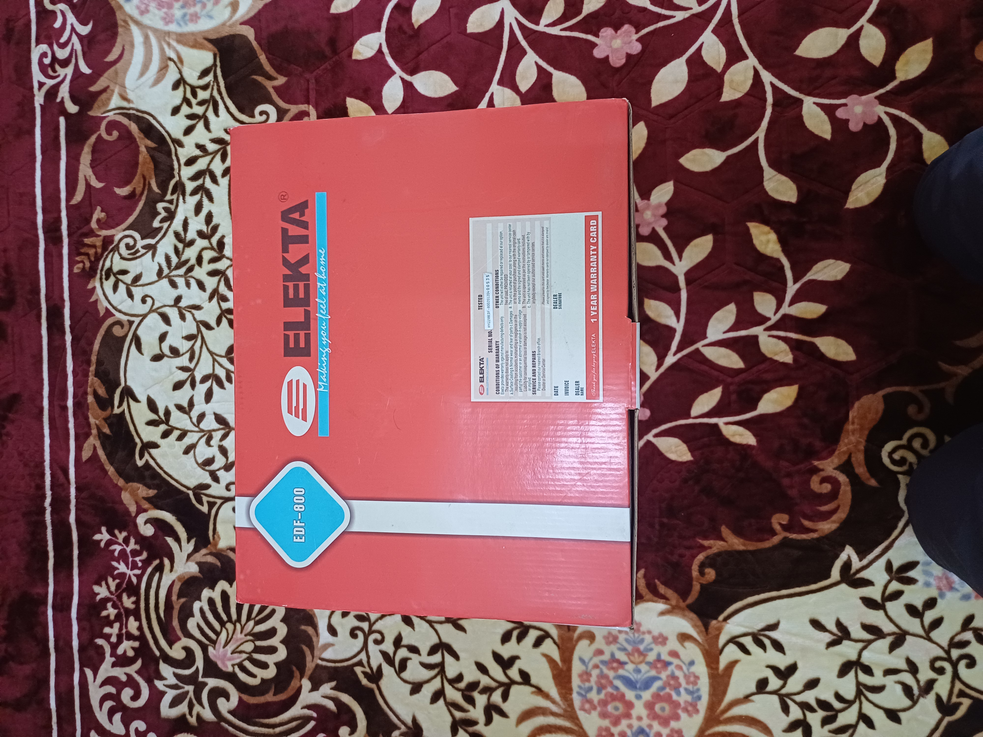 Elekta Deep Fryer 2.5L - Image 2