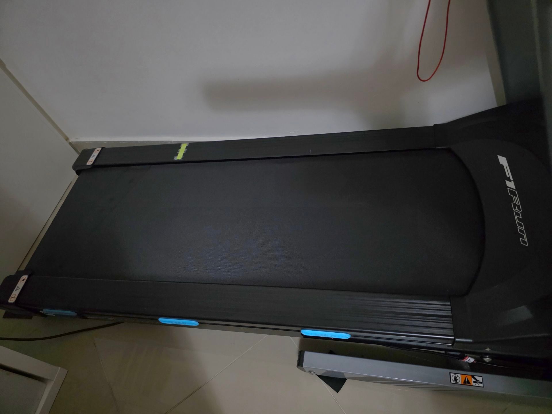 BH F1 treadmill from Sports Corner - Image 3