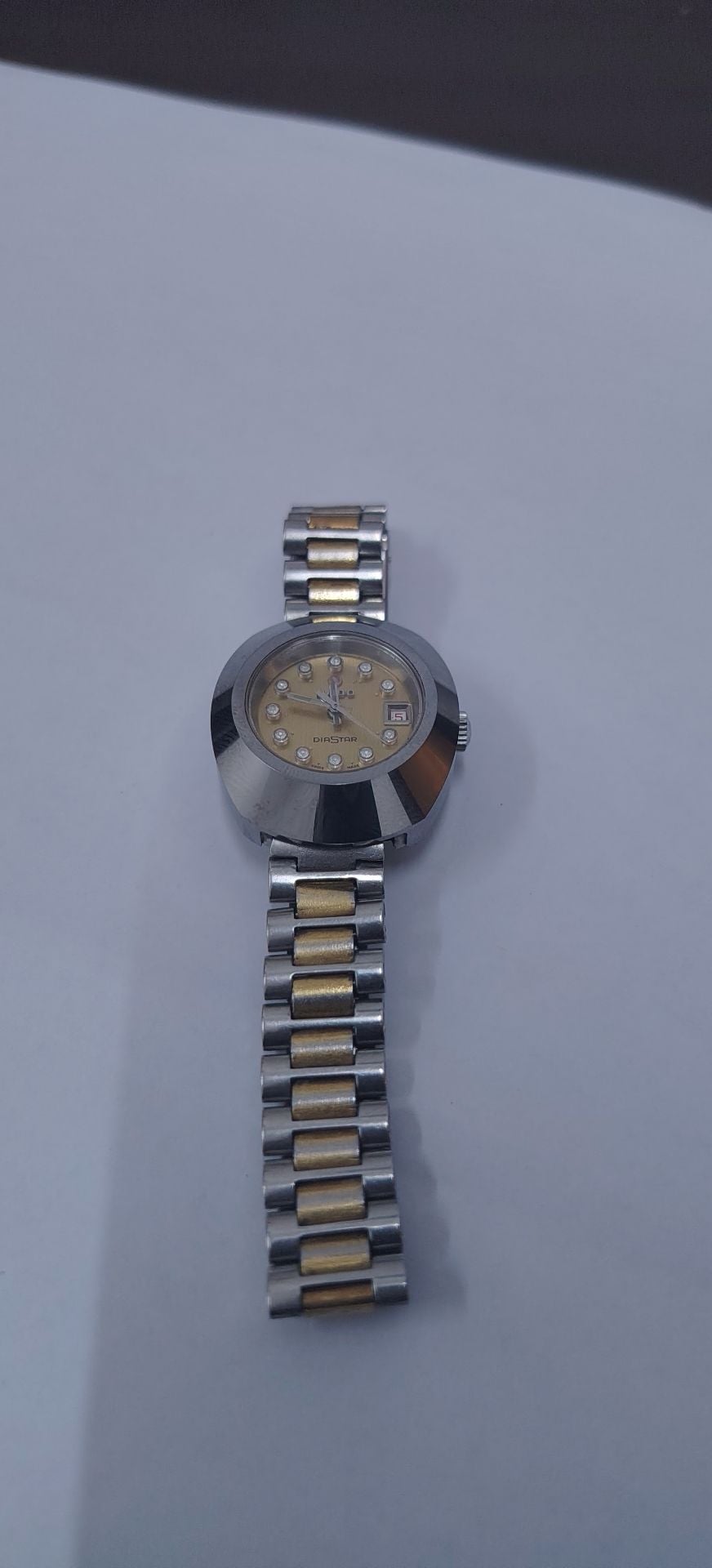 RADO DIASTAR women's watch - Image 1