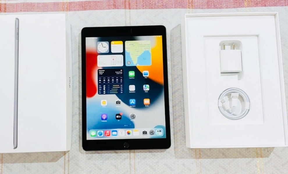 ipad 9 64 gb same like New - Image 1