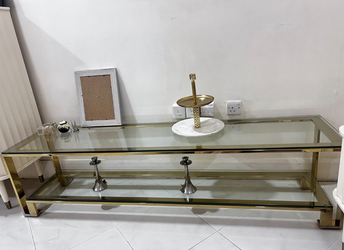 Pan emirates tv unit - Image 1
