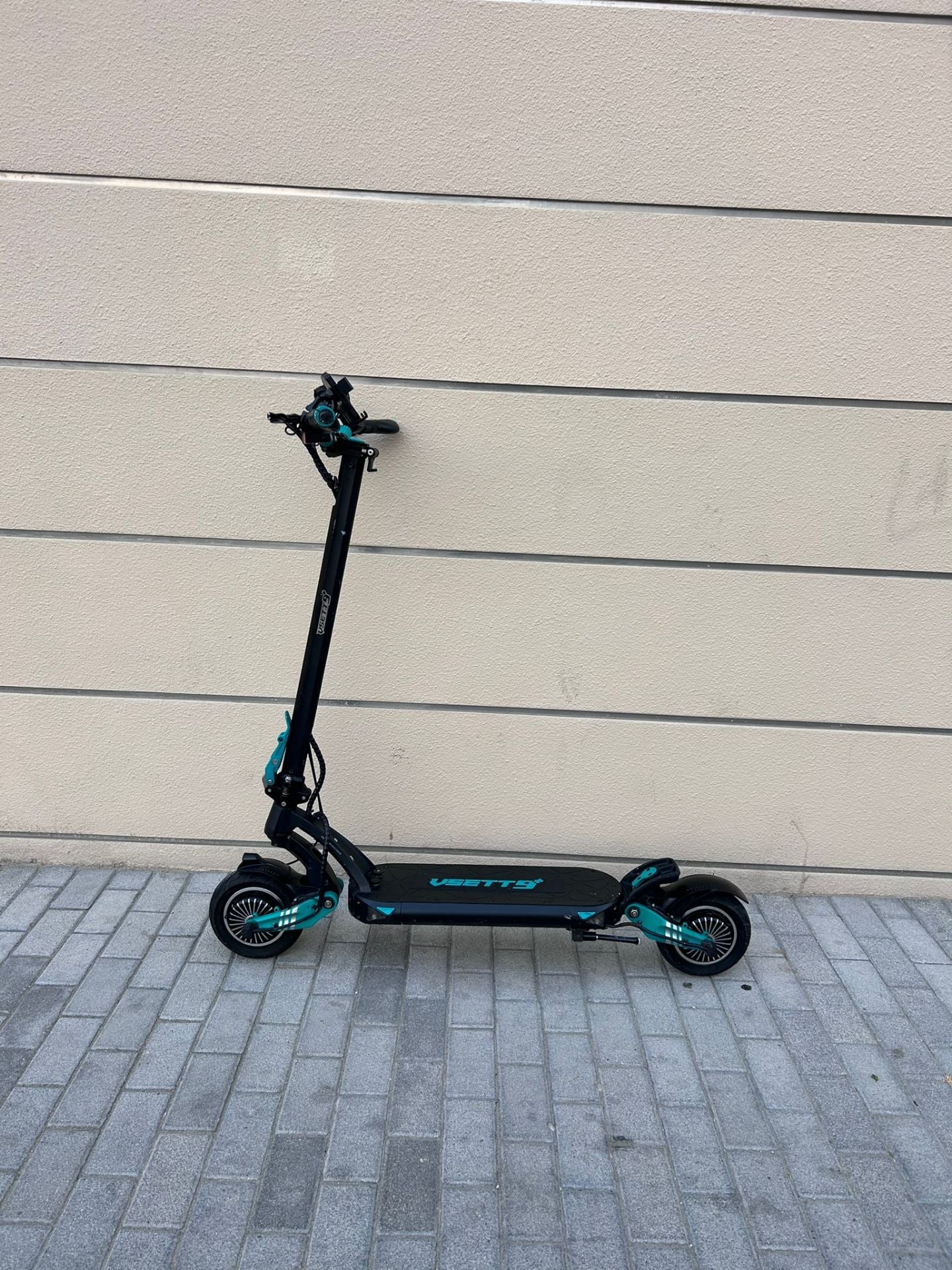 VSETT9 Electric scooter  - Image 8