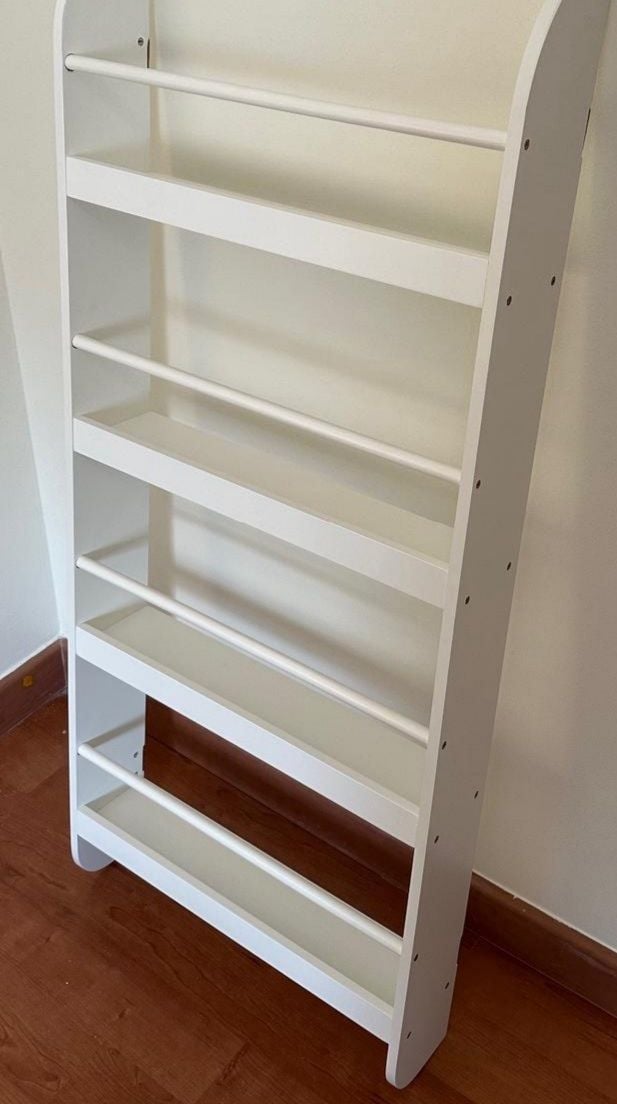 Hanging Bookshelf for Sale - Image 3