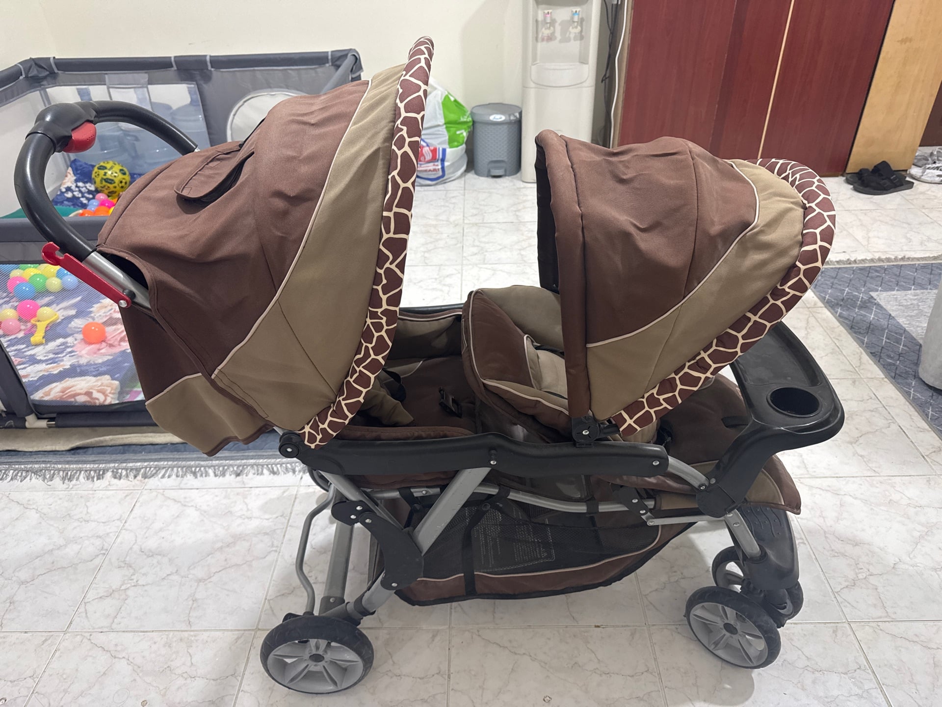 Twin Stroller  - Image 3