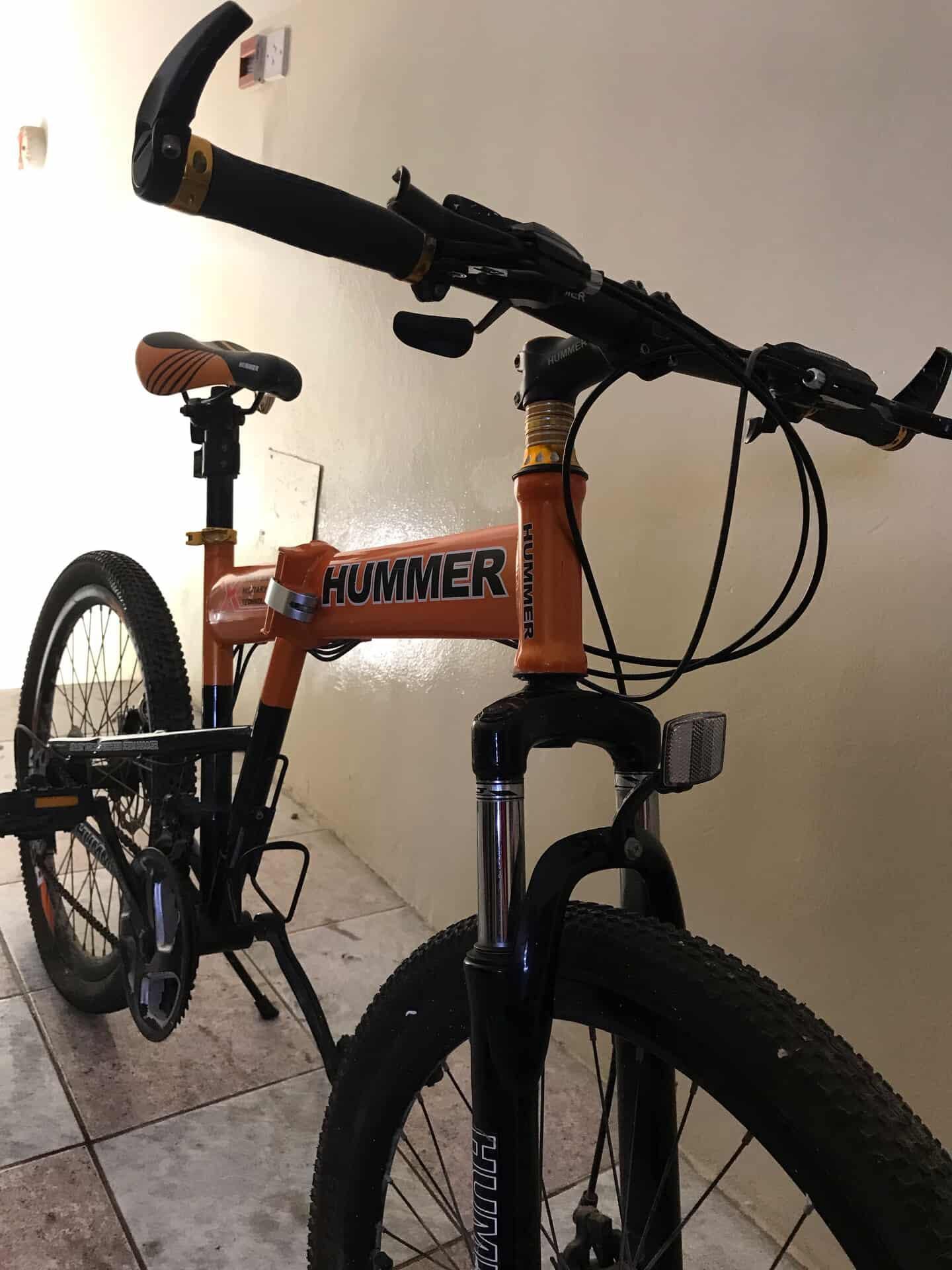 Hummer bicycle  - Image 3