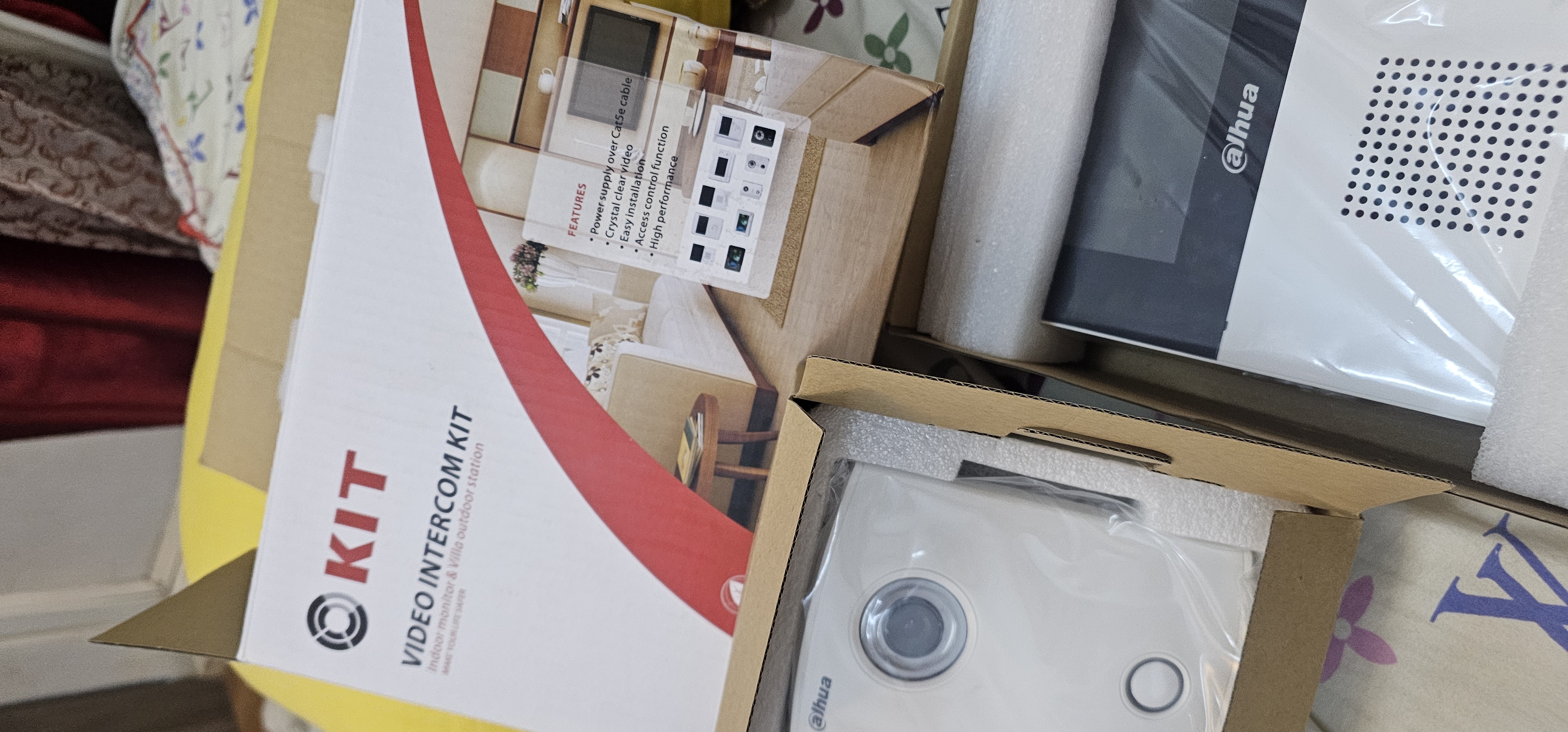 Brand: KIT , Video Intercom System - Image 3