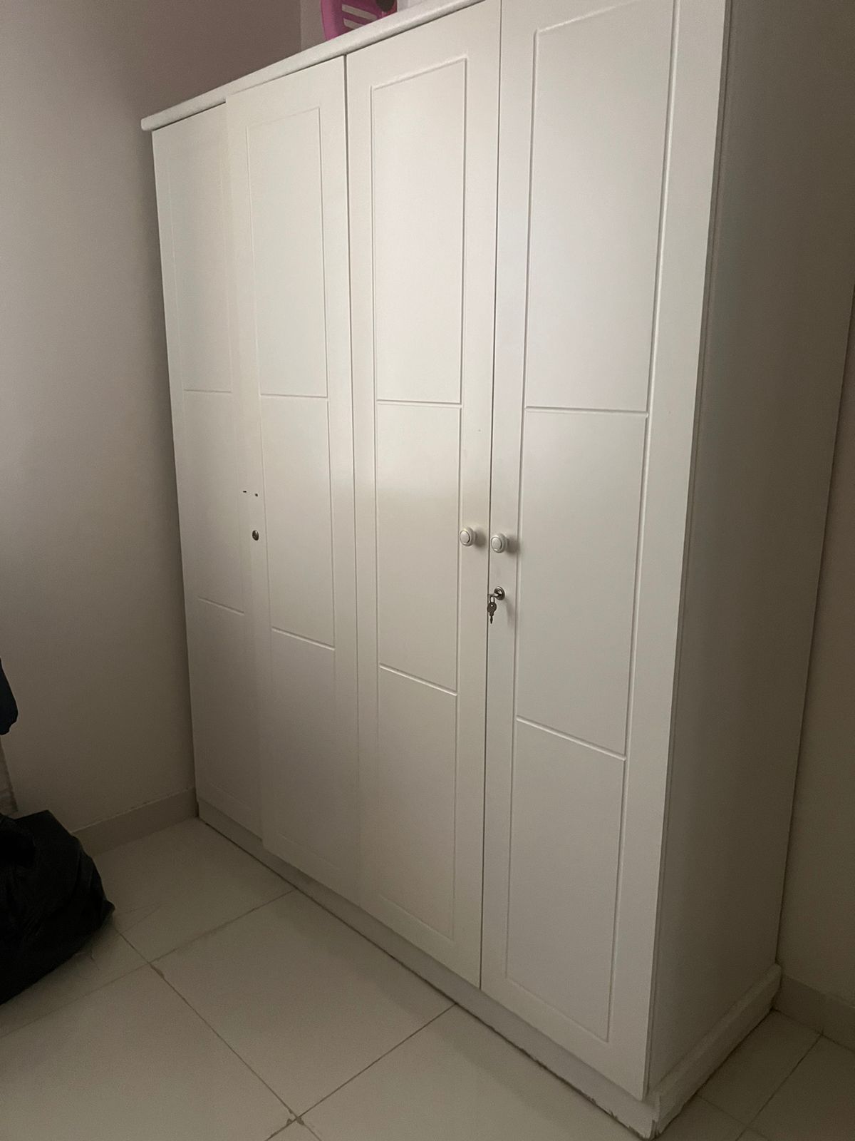 Kids Bedroom - 2 beds and closet - Image 3