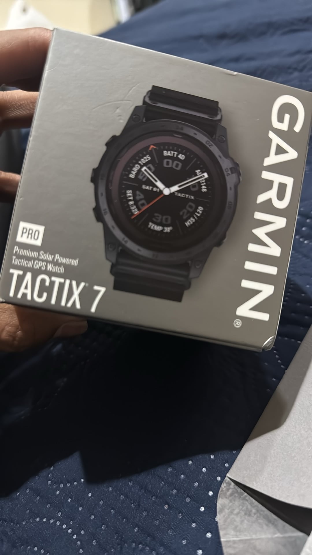 Garmin Tactix 7 pro Solar  - Image 2
