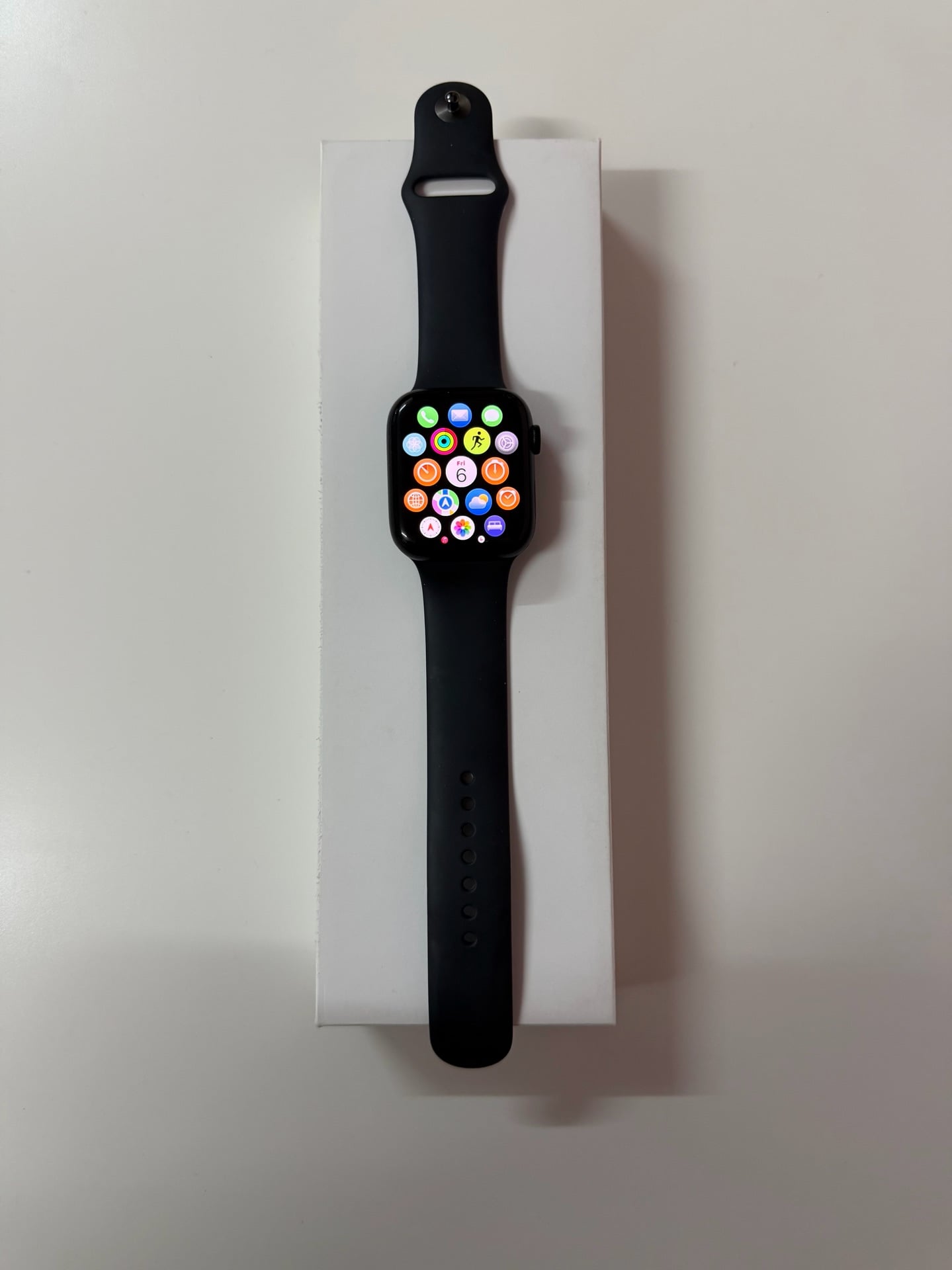 Apple Watch Series 9 – 45mm (GPS) - Image 4