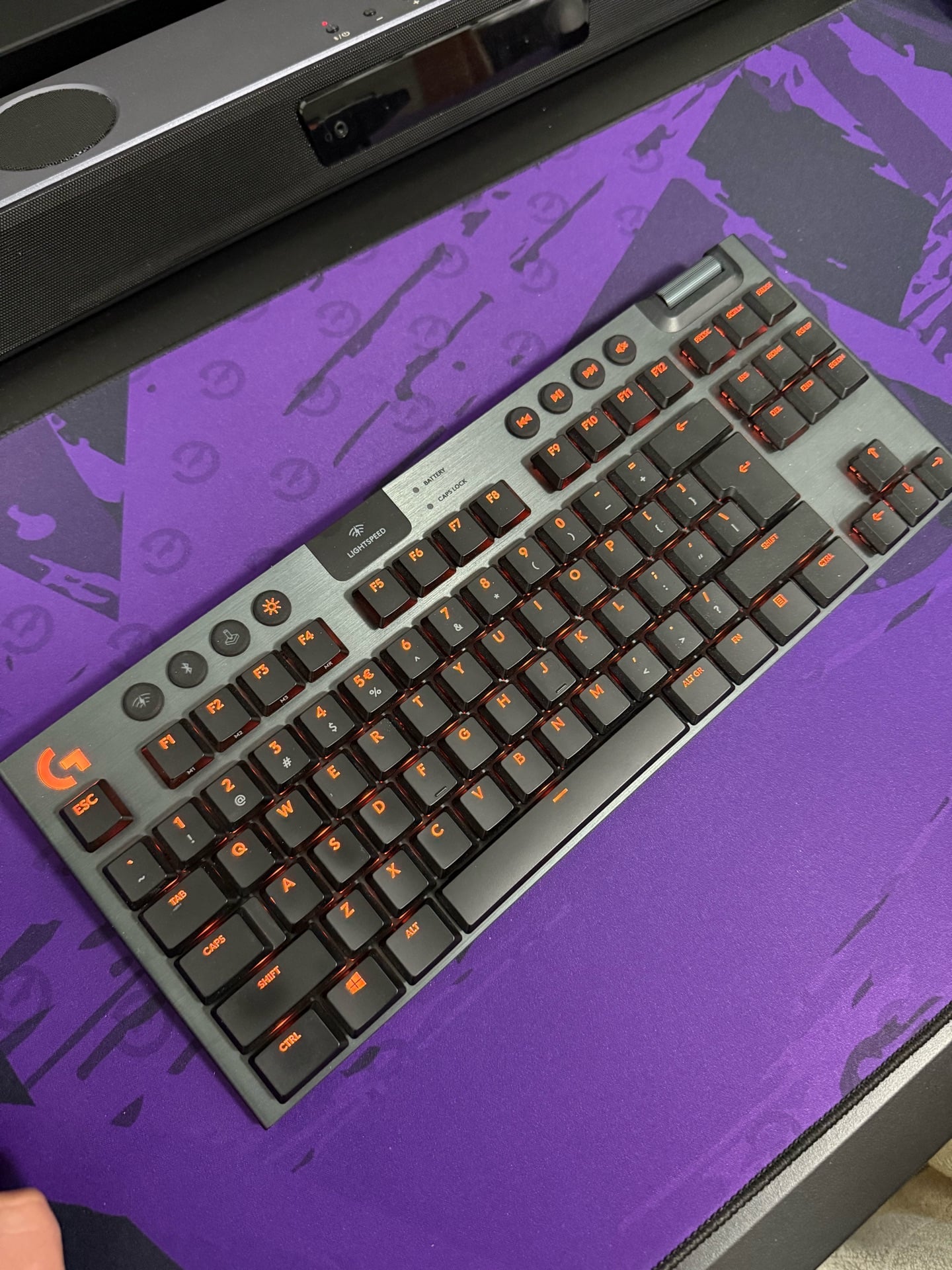 Logitech G Pro - Image 1