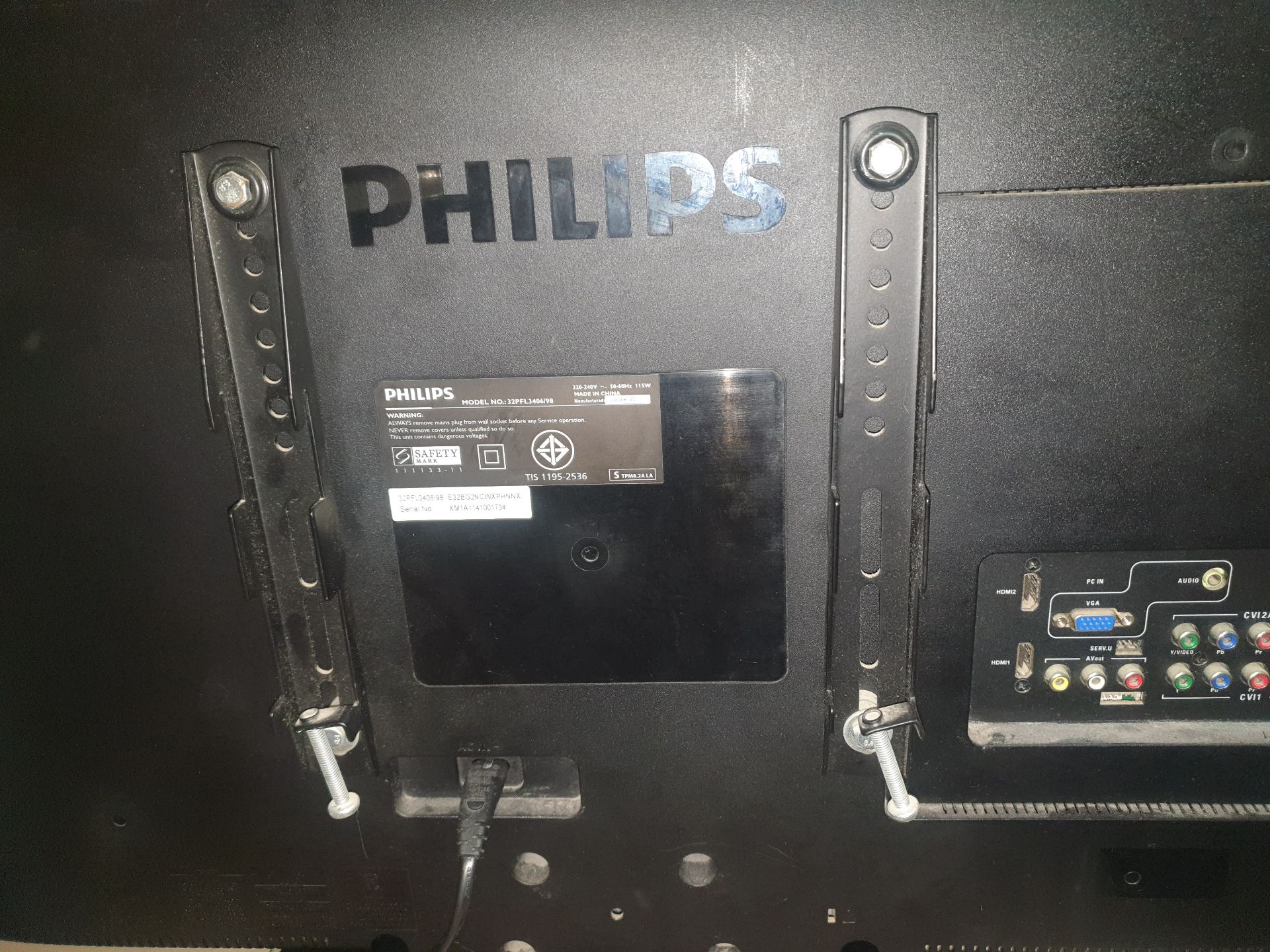 Philips TV 32 inches - Image 2