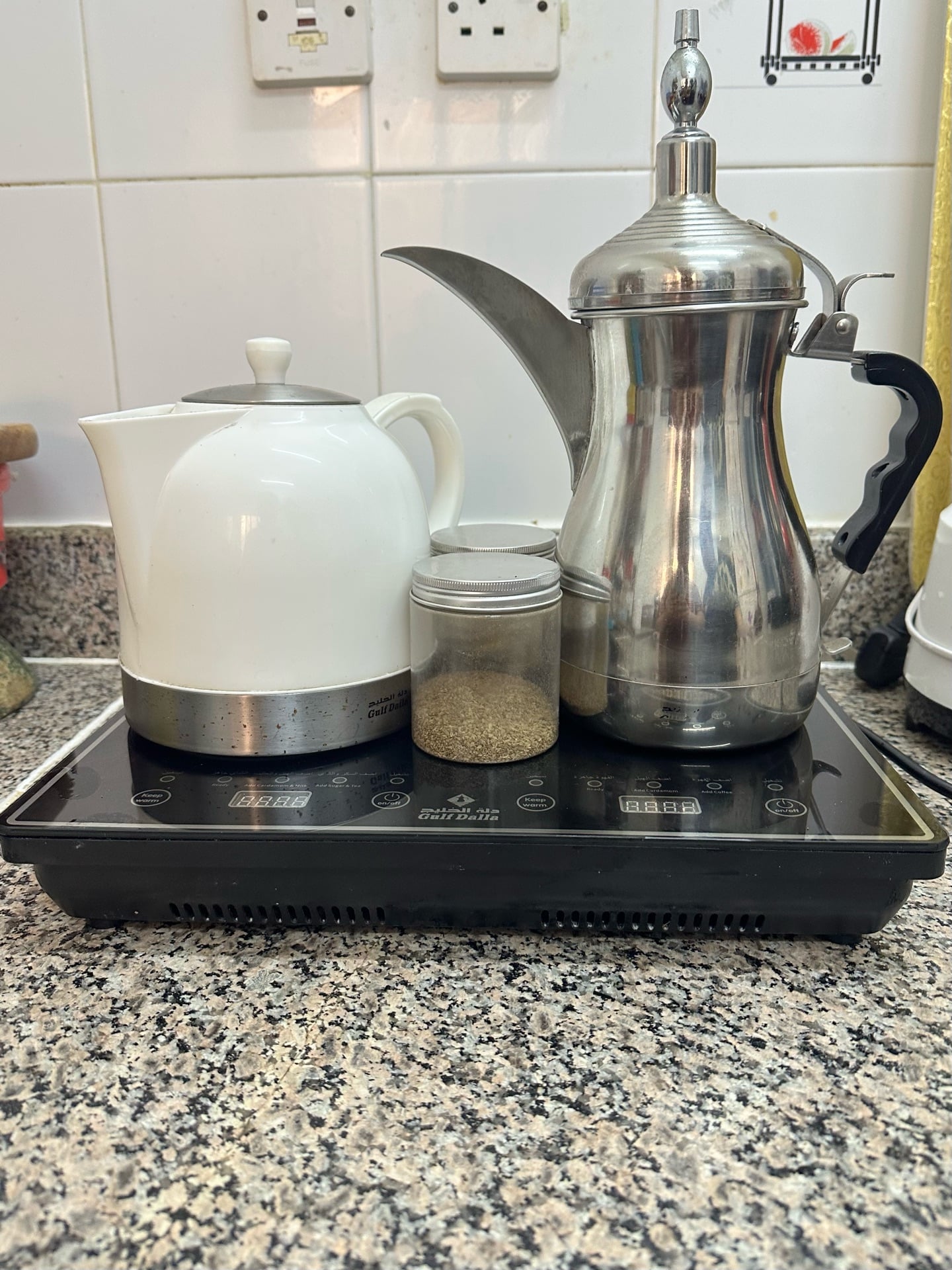 Arabic khewa machine  - Image 1