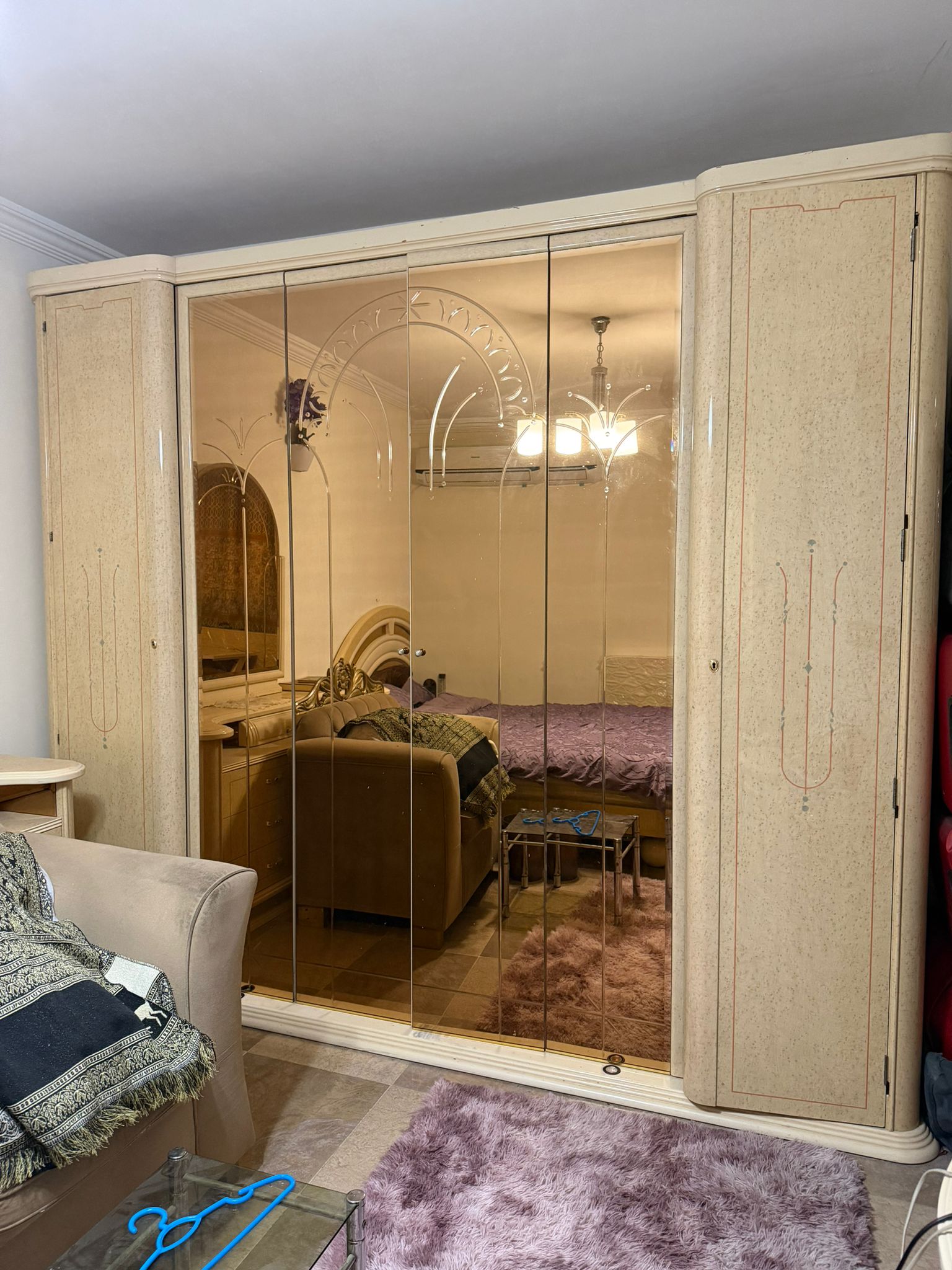Bed Sets ,dressing table and Wardrobe - Image 1
