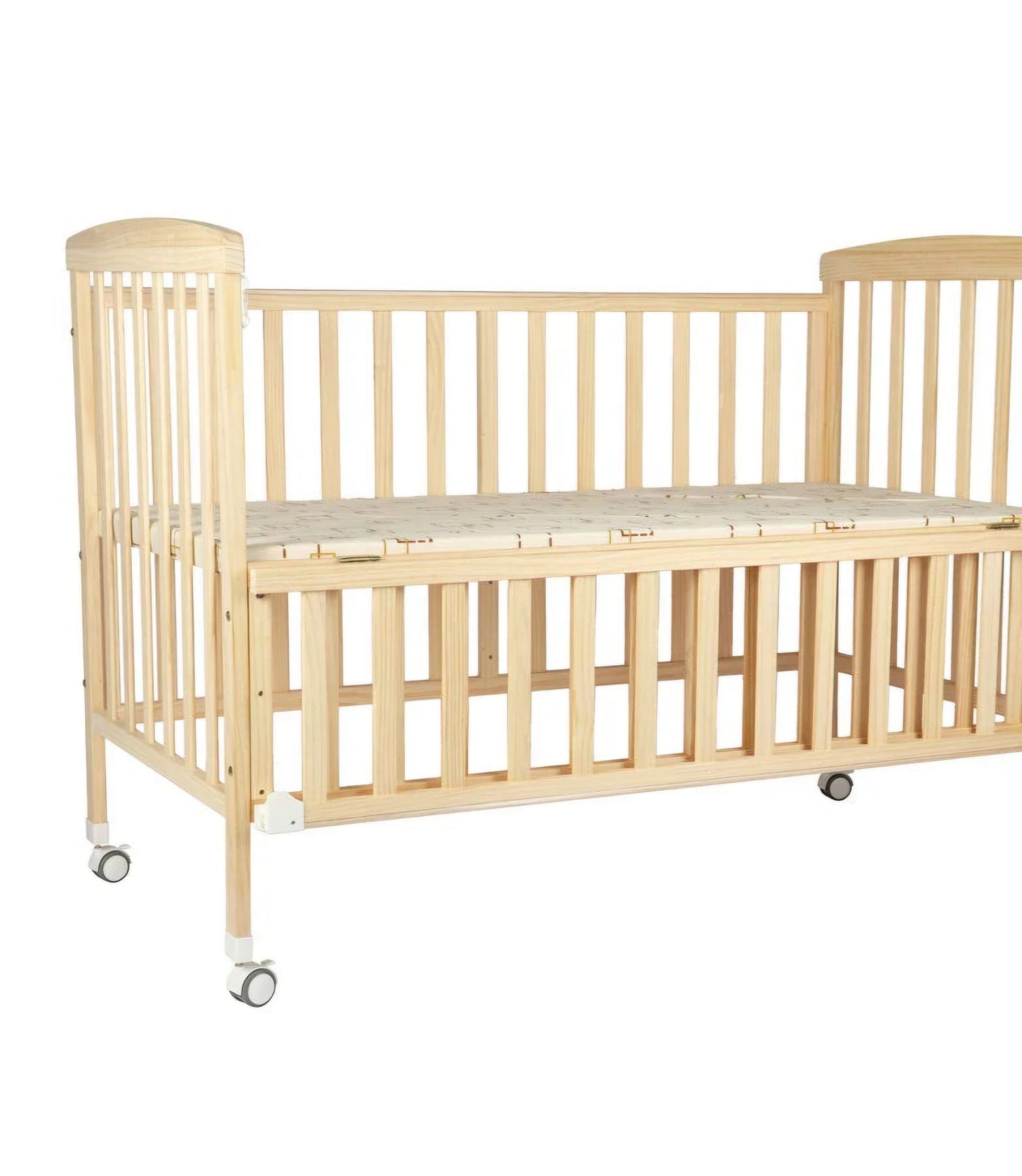 Kids bed and stroller - Image 1