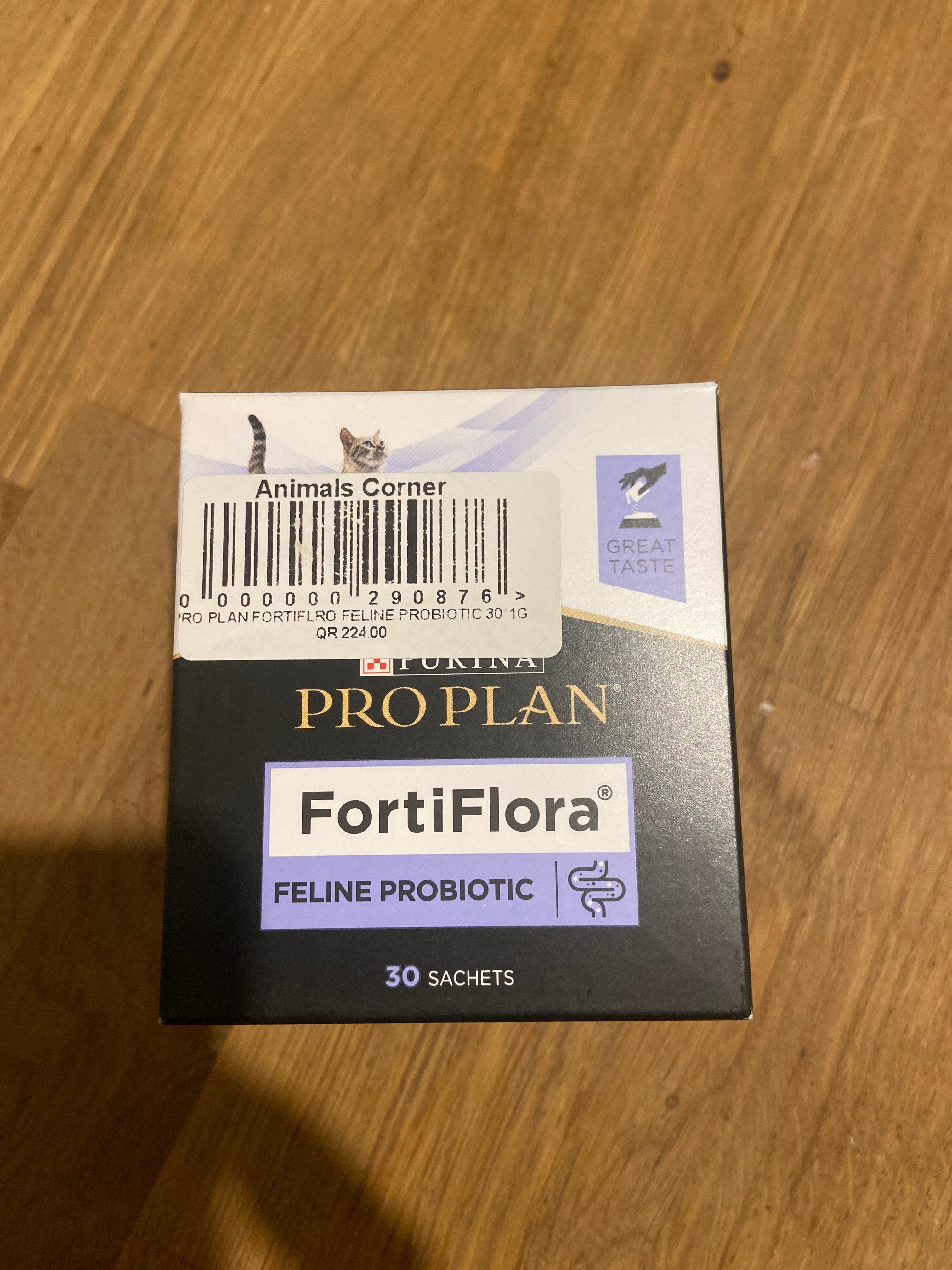 Purina Pro FortiFlora for Cat - Image 2