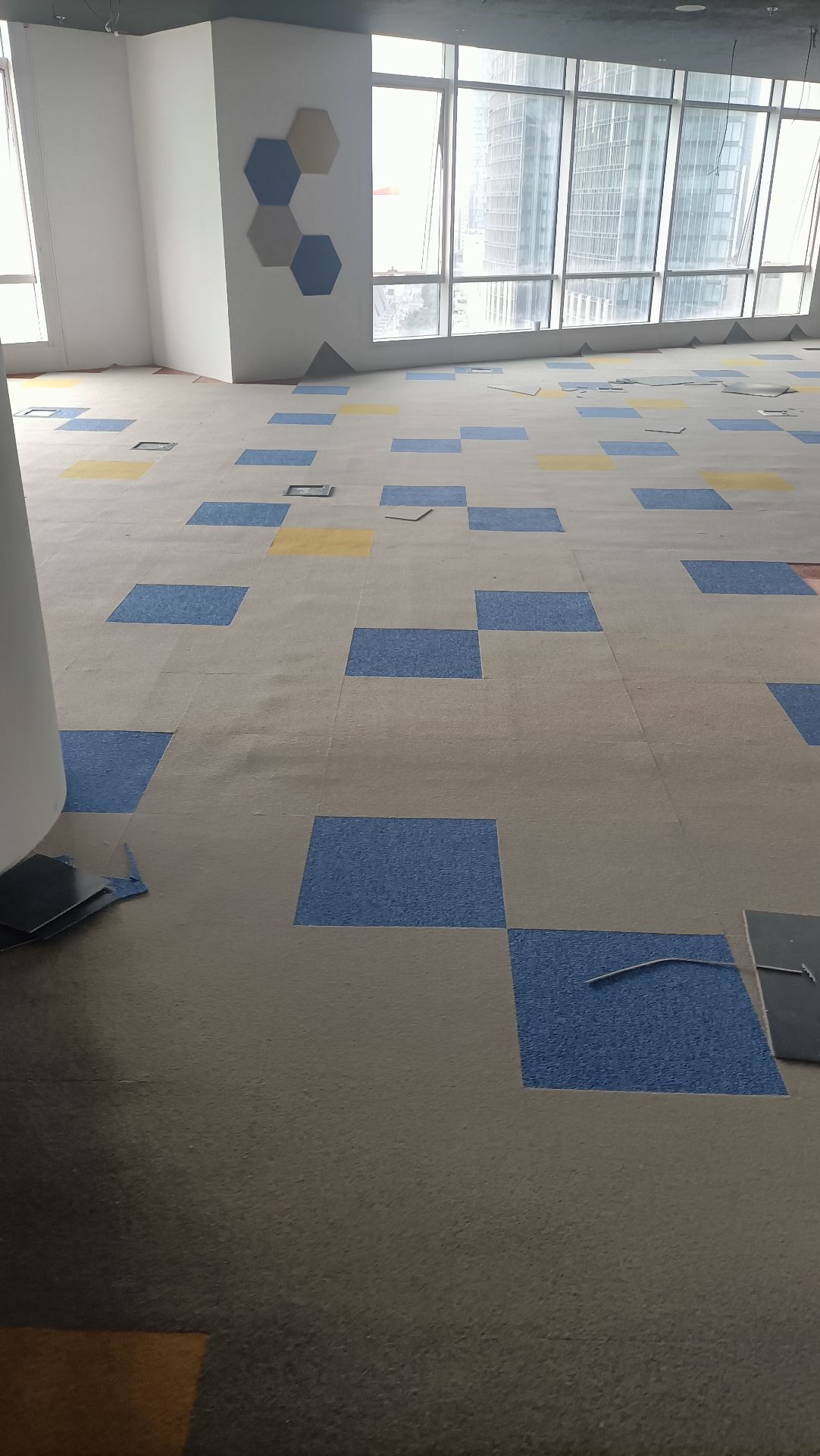 50cm/50cm tiles carpet  - Image 5