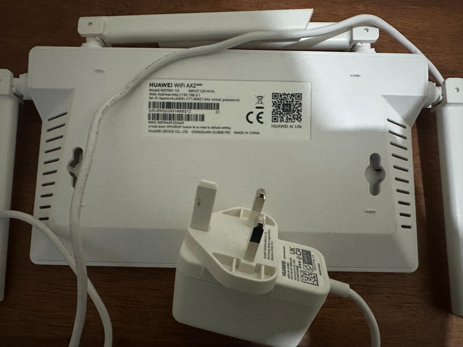 Vodafone Router OR WiFi OR ACCESSPOINT - Image 4