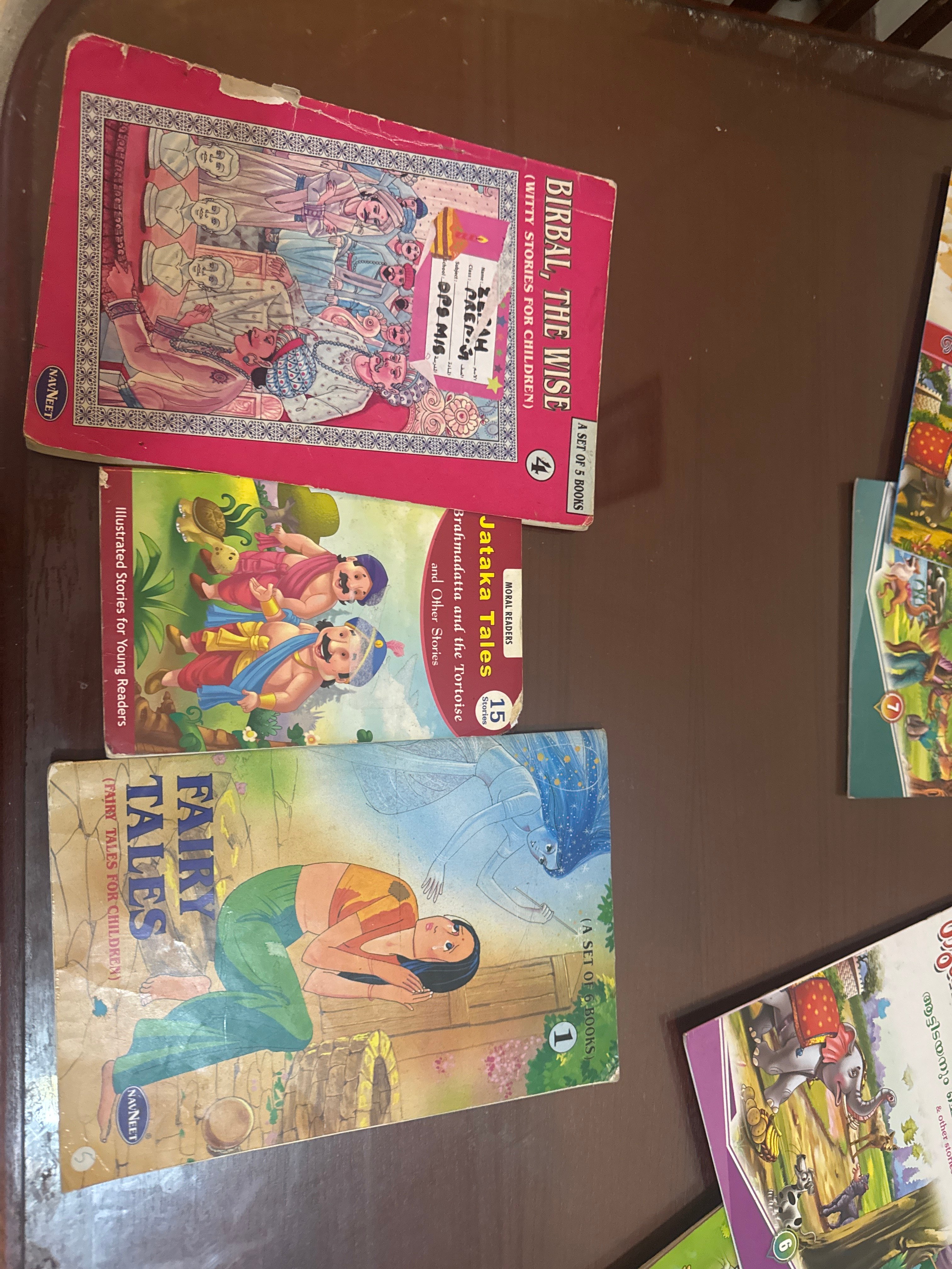 Story Books  - Image 3