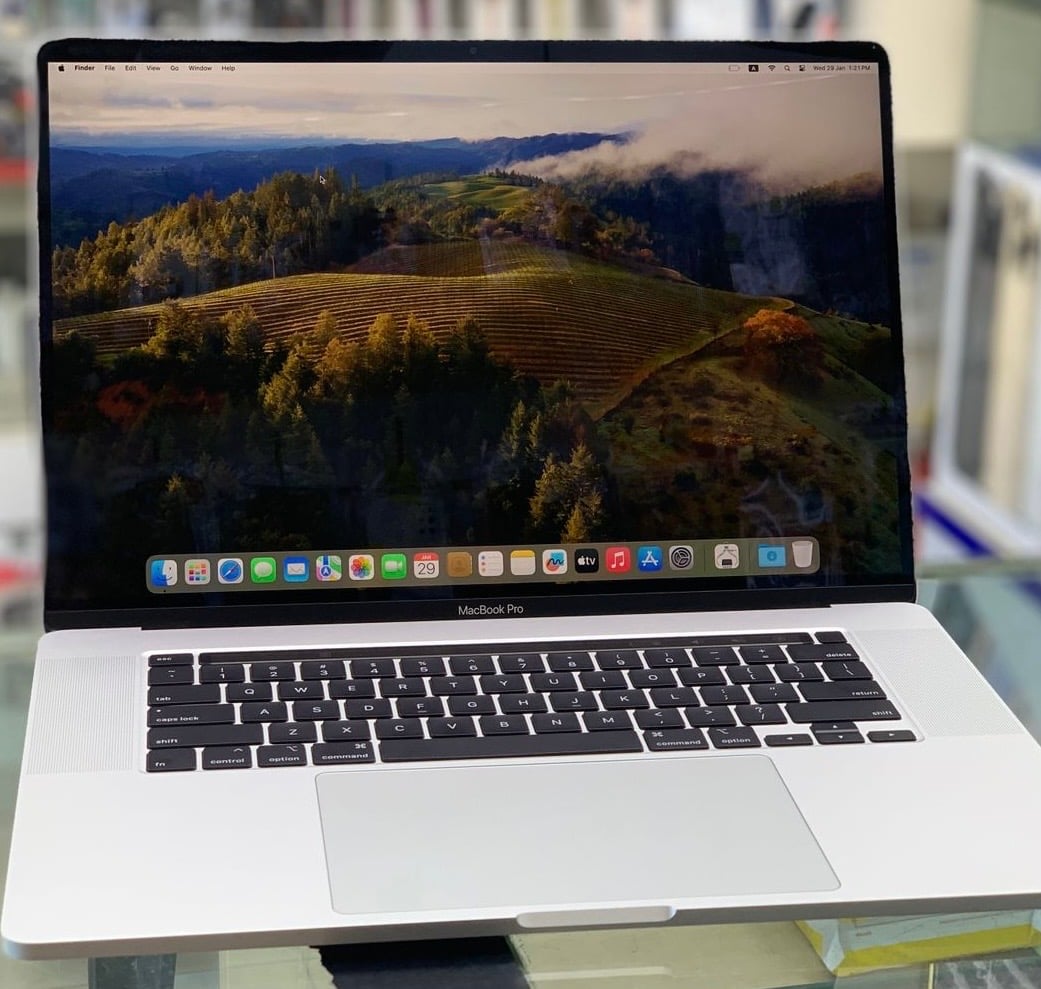 MacBook Pro 16-inch (2019) - Model A2141