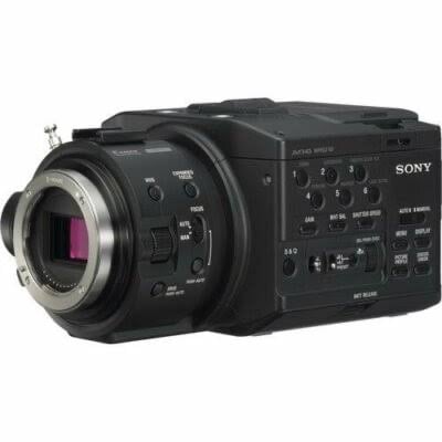 Sony NEX-FS100PK كاميرا سوني مع عدسة وأكسسوارات  - Image 3