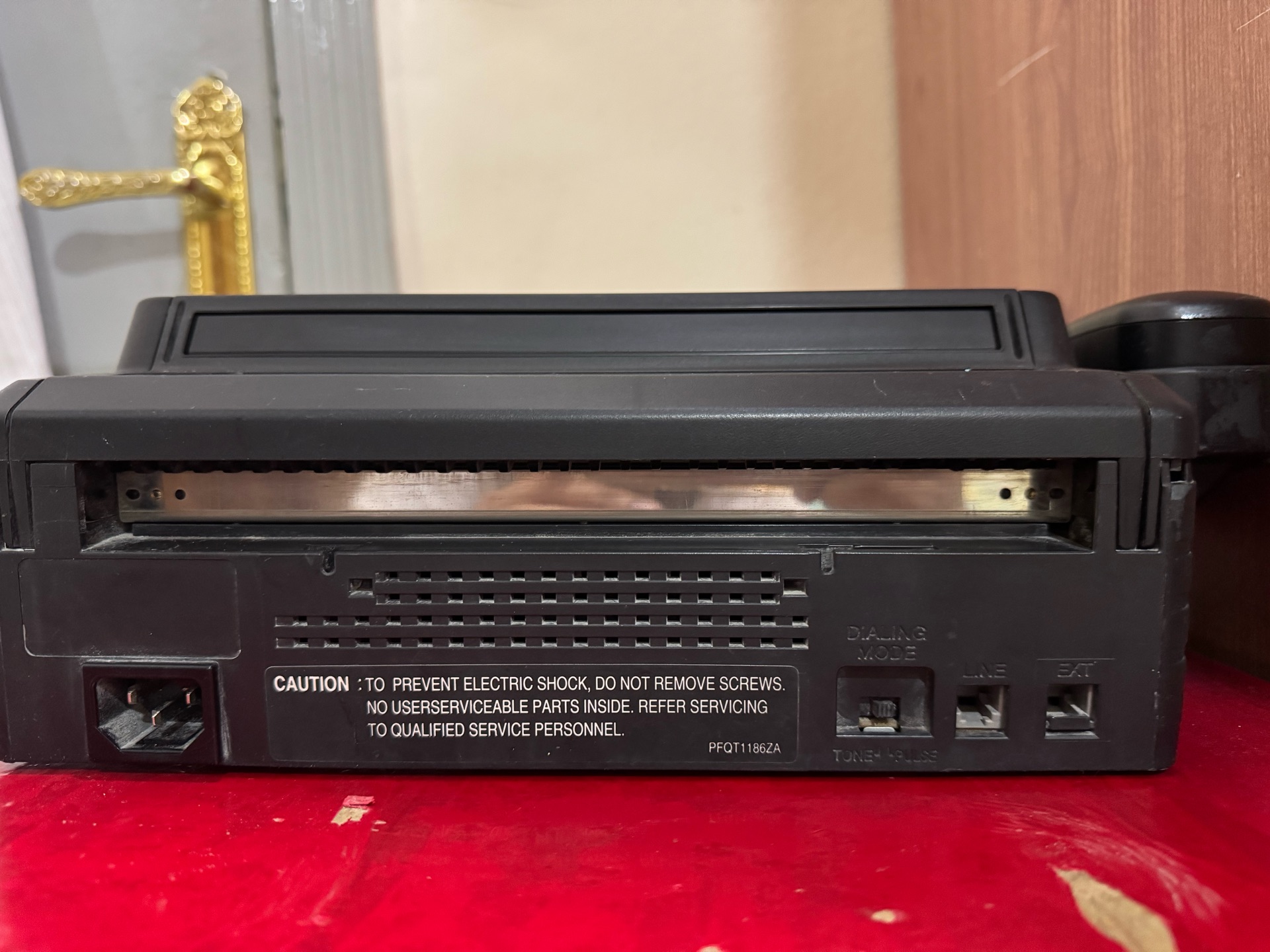 Fax Machine Panasonic - Image 3