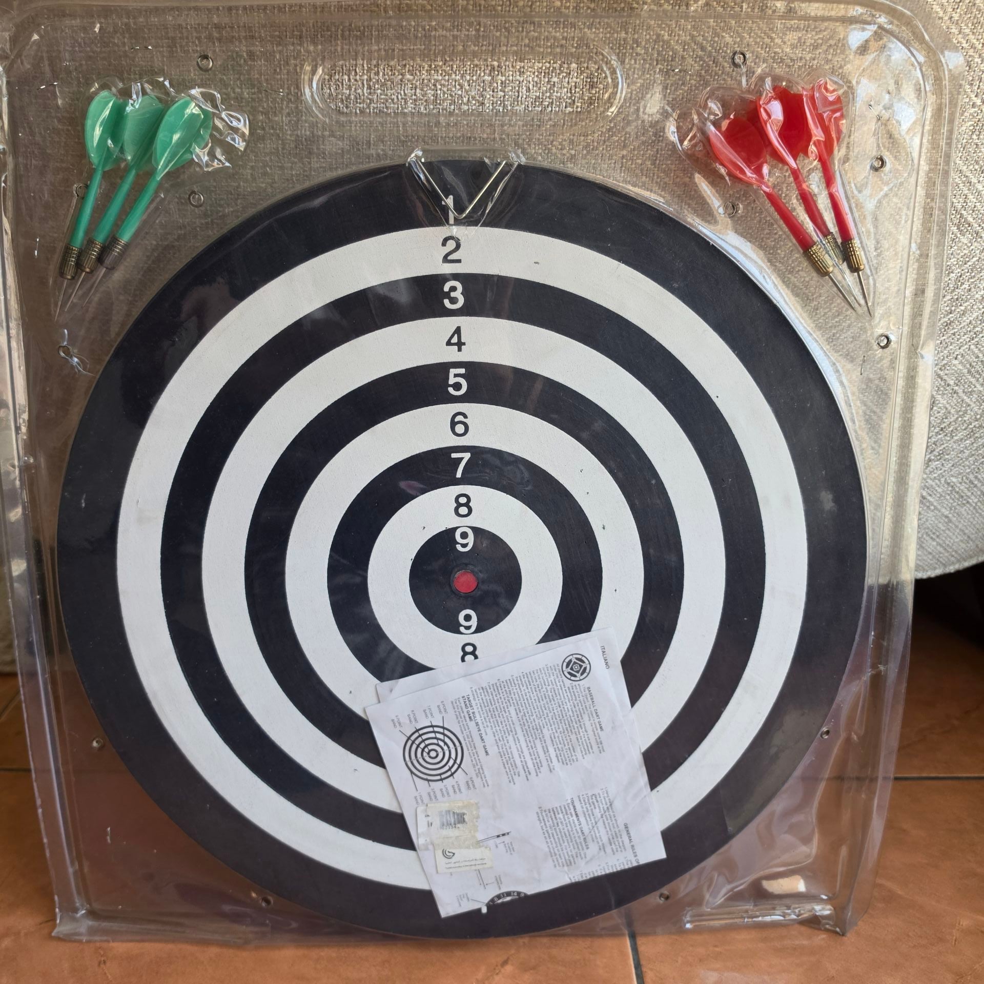 Big Dart Game - Image 2