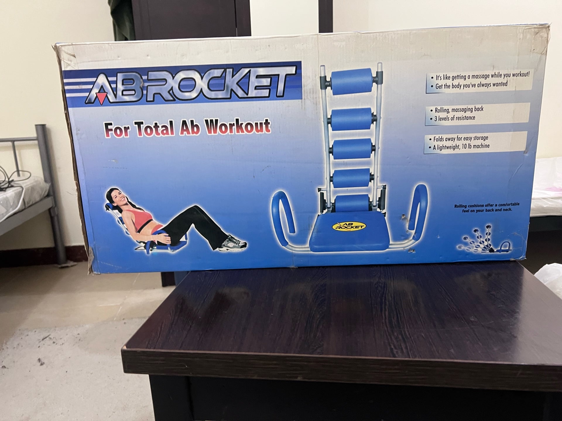 AB ROCKET  For Total Ab Workout - Image 4