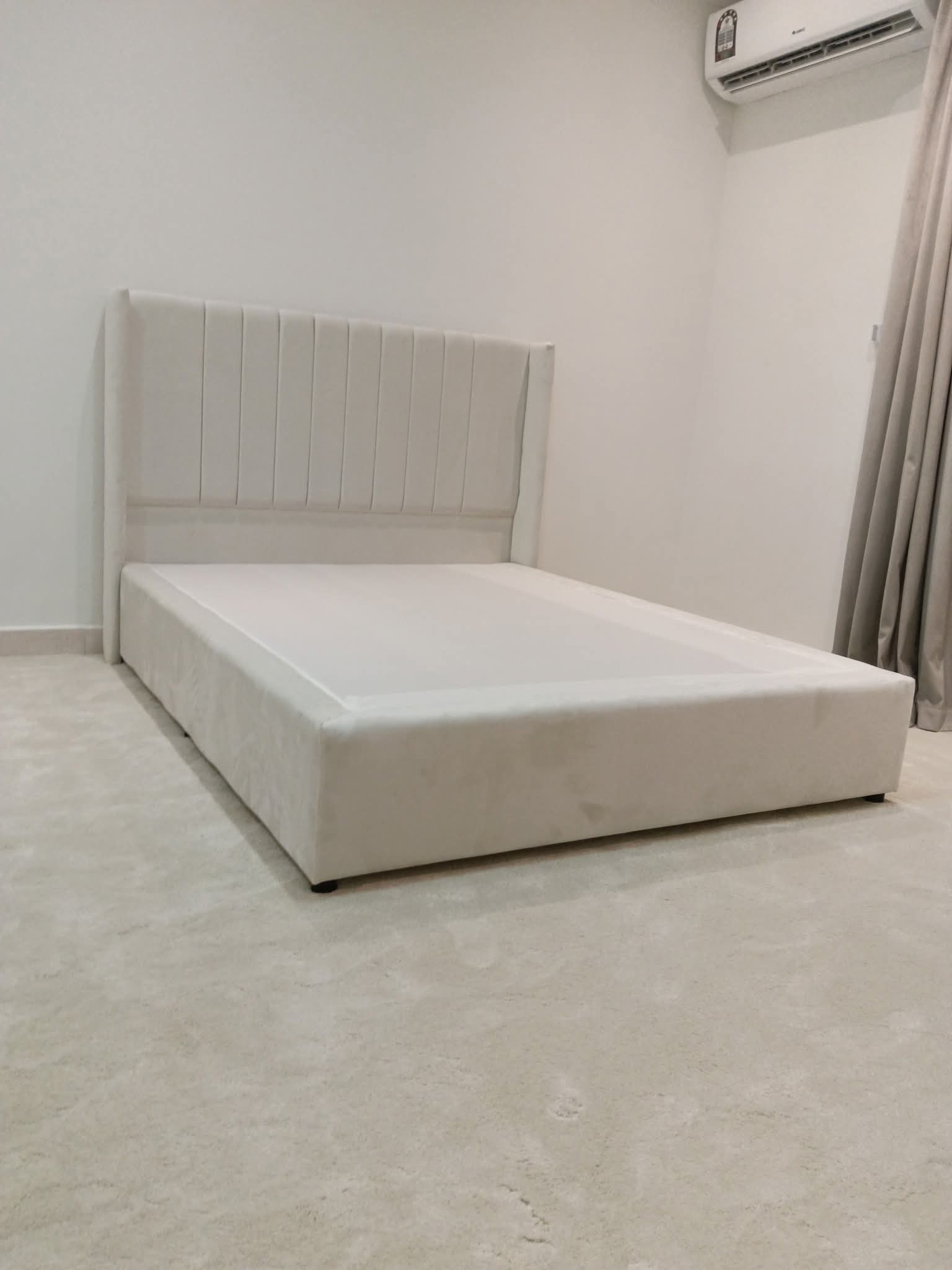 Divan Box With Mattress.Whatsapp 55352383 - Image 4