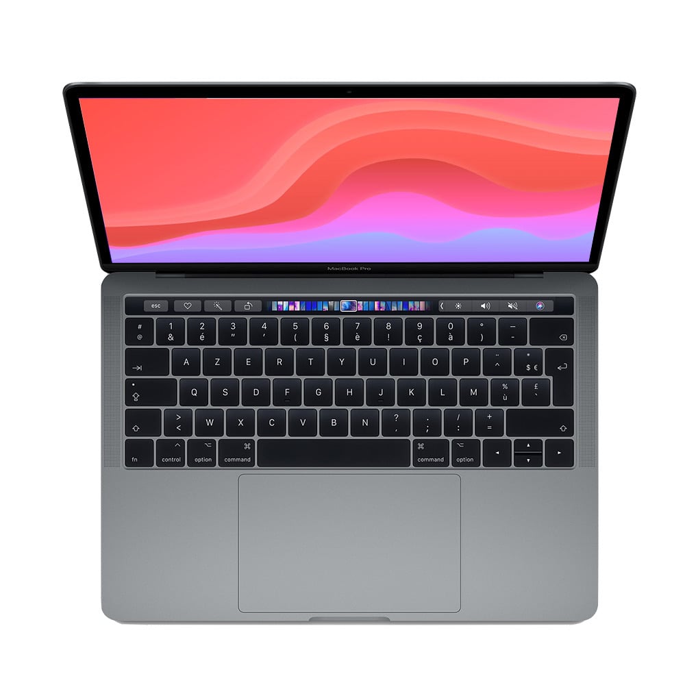 MacBook Pro with Touch-bar Touch ID M1 same like new - Image 1