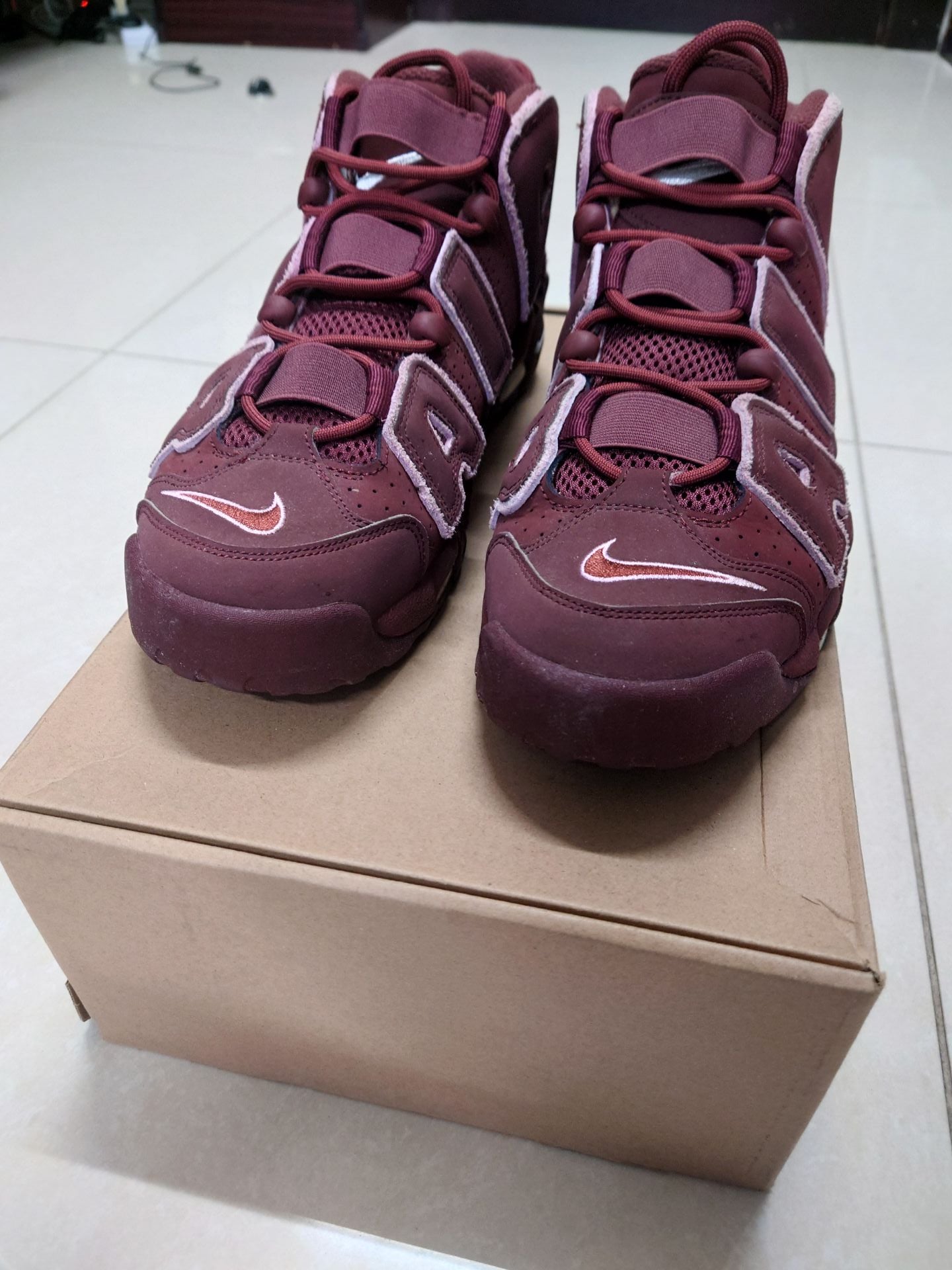 Nike Airmore Uptempo - Image 3