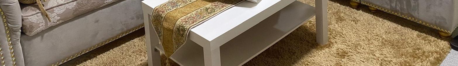 Sofa Set, centre table with carpet - Image 4