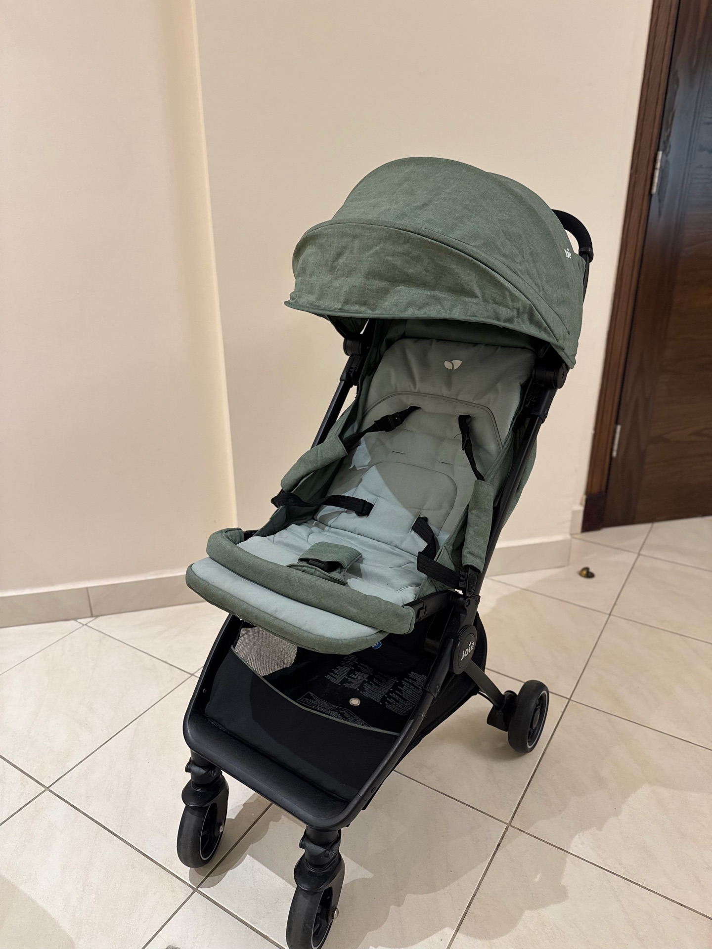Joie Baby Stroller – Cabin Approved - Image 2