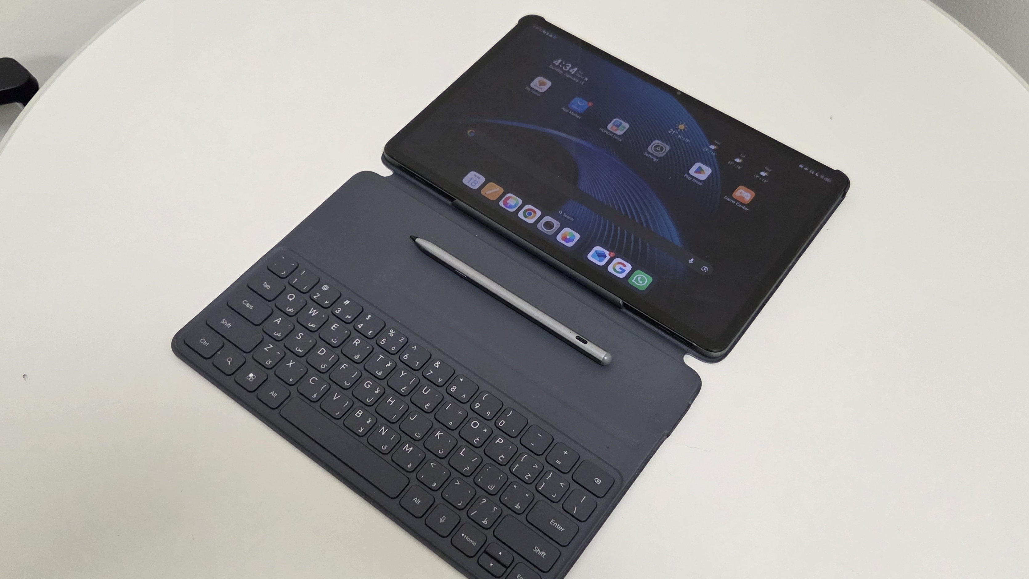 Honor Pad 9 (8GB / 256GB) + Original Honor Pen + Folio Case - Image 6